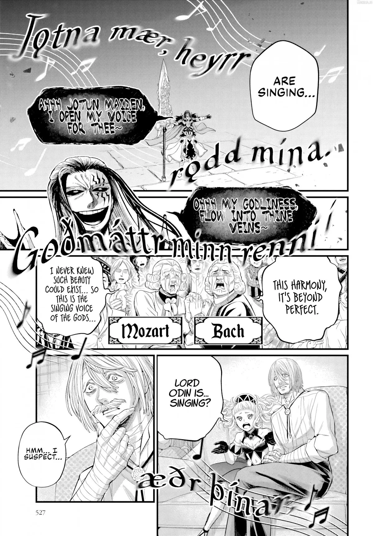 Read Shuumatsu no Valkyrie chapter 120 image 16 on Lezhin