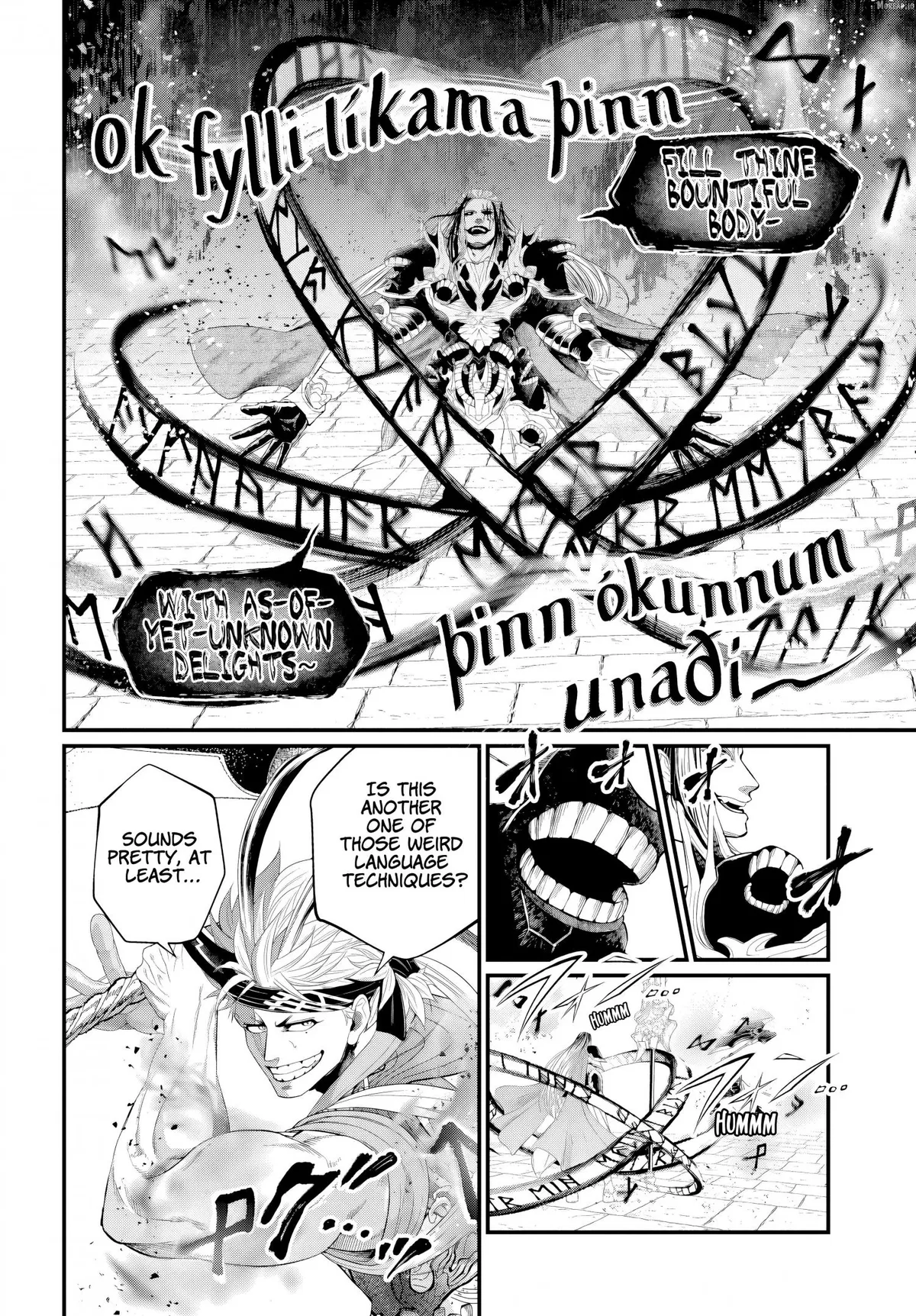 Read Shuumatsu no Valkyrie chapter 120 image 17 on Lezhin