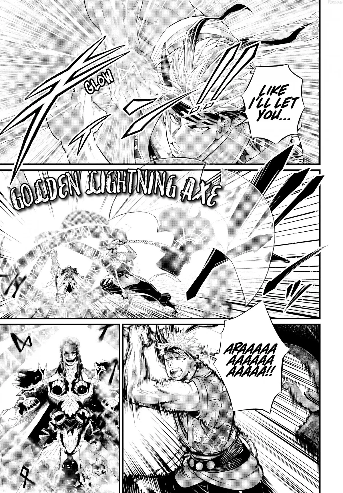 Read Shuumatsu no Valkyrie chapter 120 image 18 on Lezhin