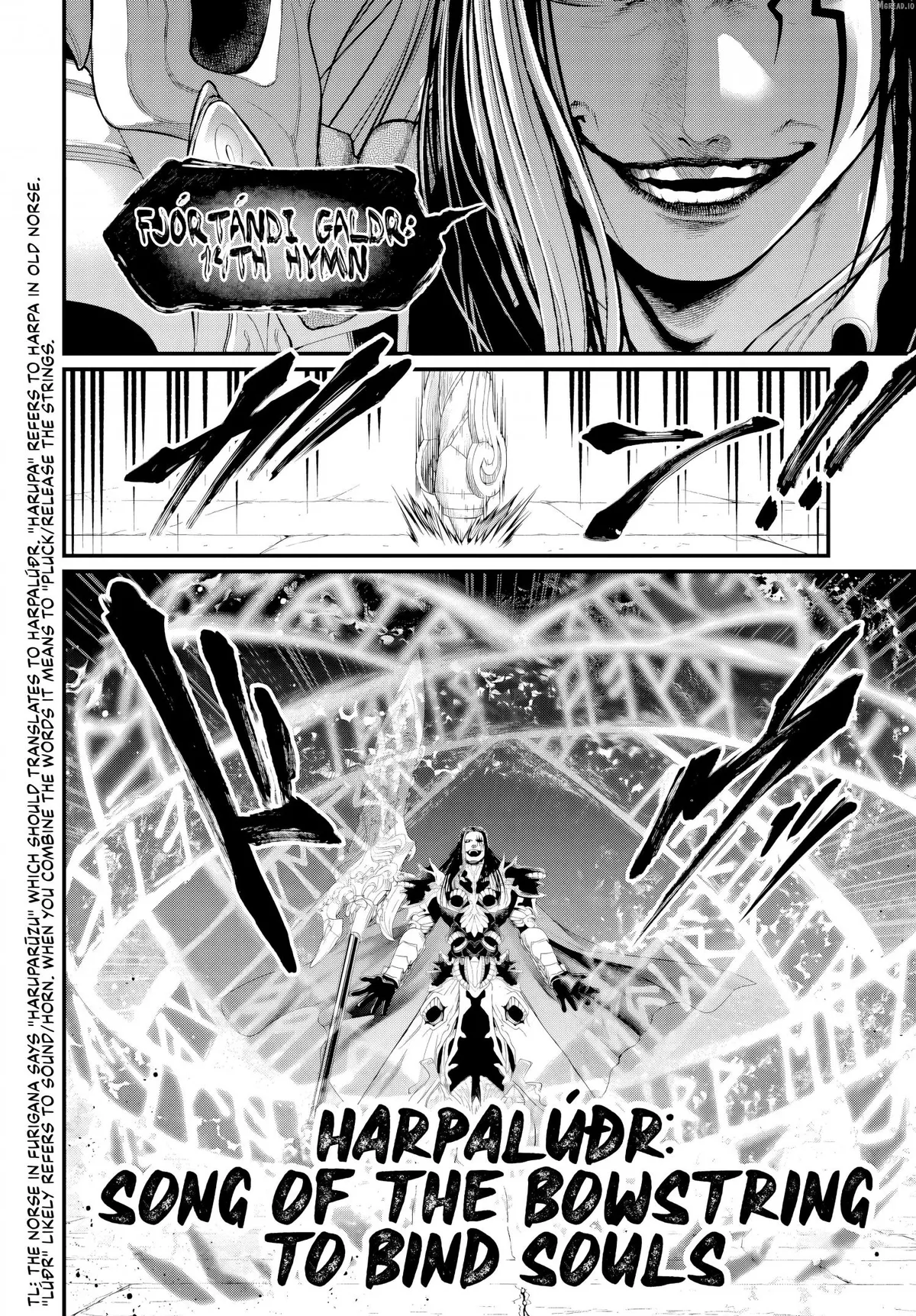 Read Shuumatsu no Valkyrie chapter 120 image 19 on Lezhin