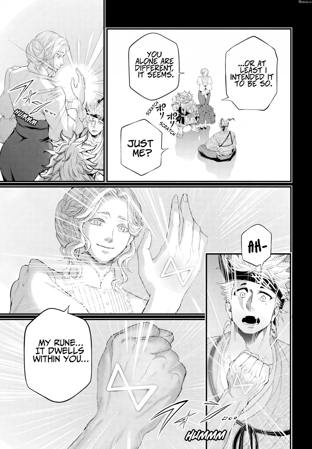 Read Shuumatsu no Valkyrie chapter 120 image 2 on Lezhin
