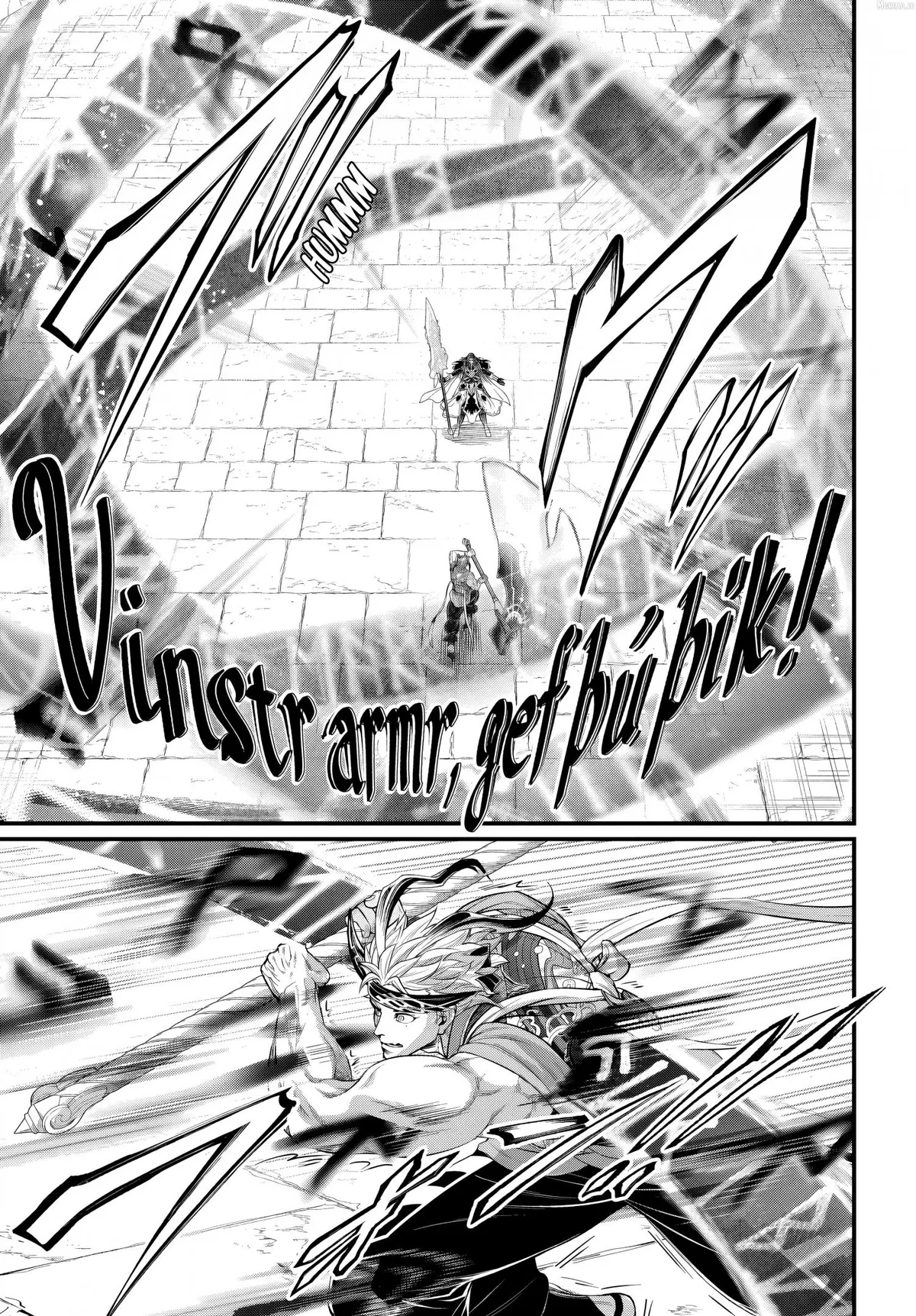 Read Shuumatsu no Valkyrie chapter 120 image 20 on Lezhin