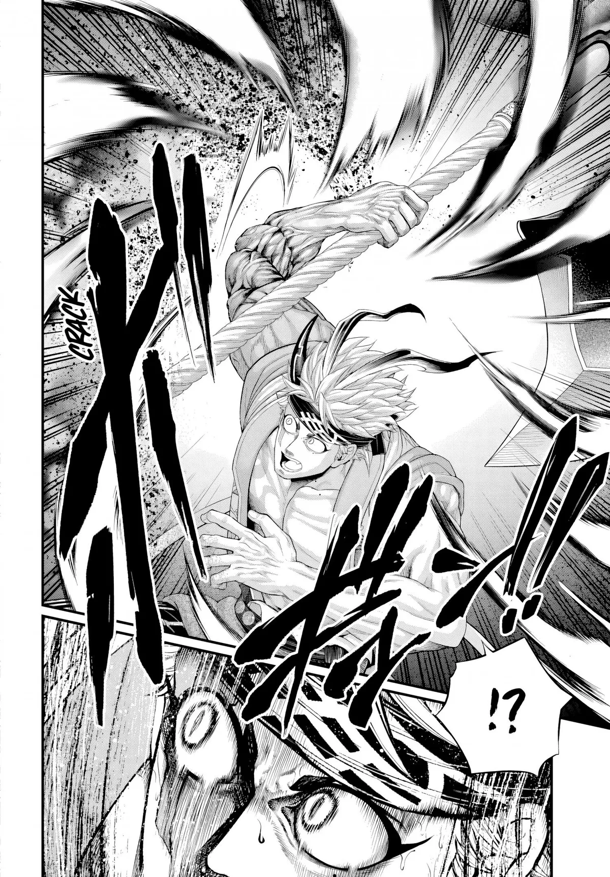 Read Shuumatsu no Valkyrie chapter 120 image 23 on Lezhin