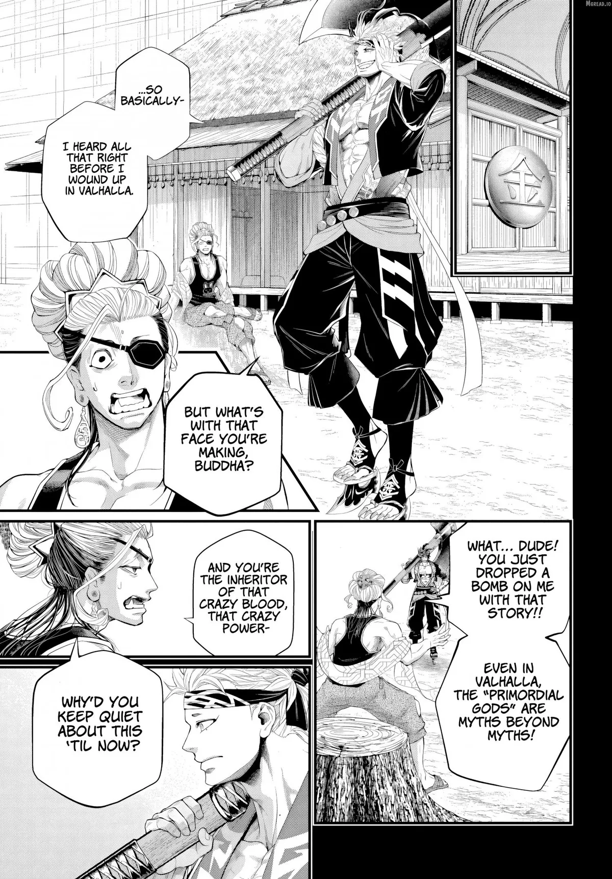 Read Shuumatsu no Valkyrie chapter 120 image 4 on Lezhin
