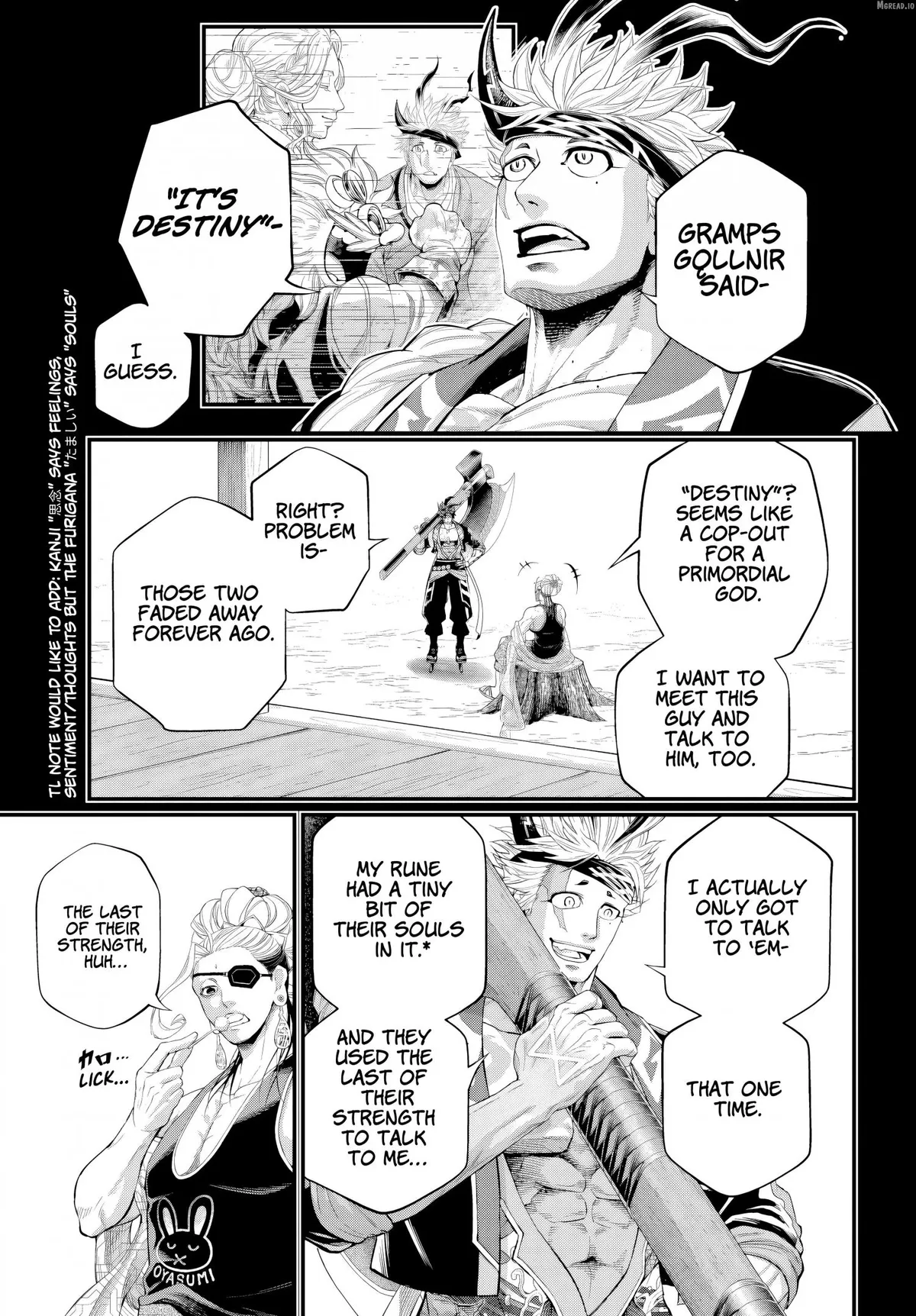 Read Shuumatsu no Valkyrie chapter 120 image 6 on Lezhin