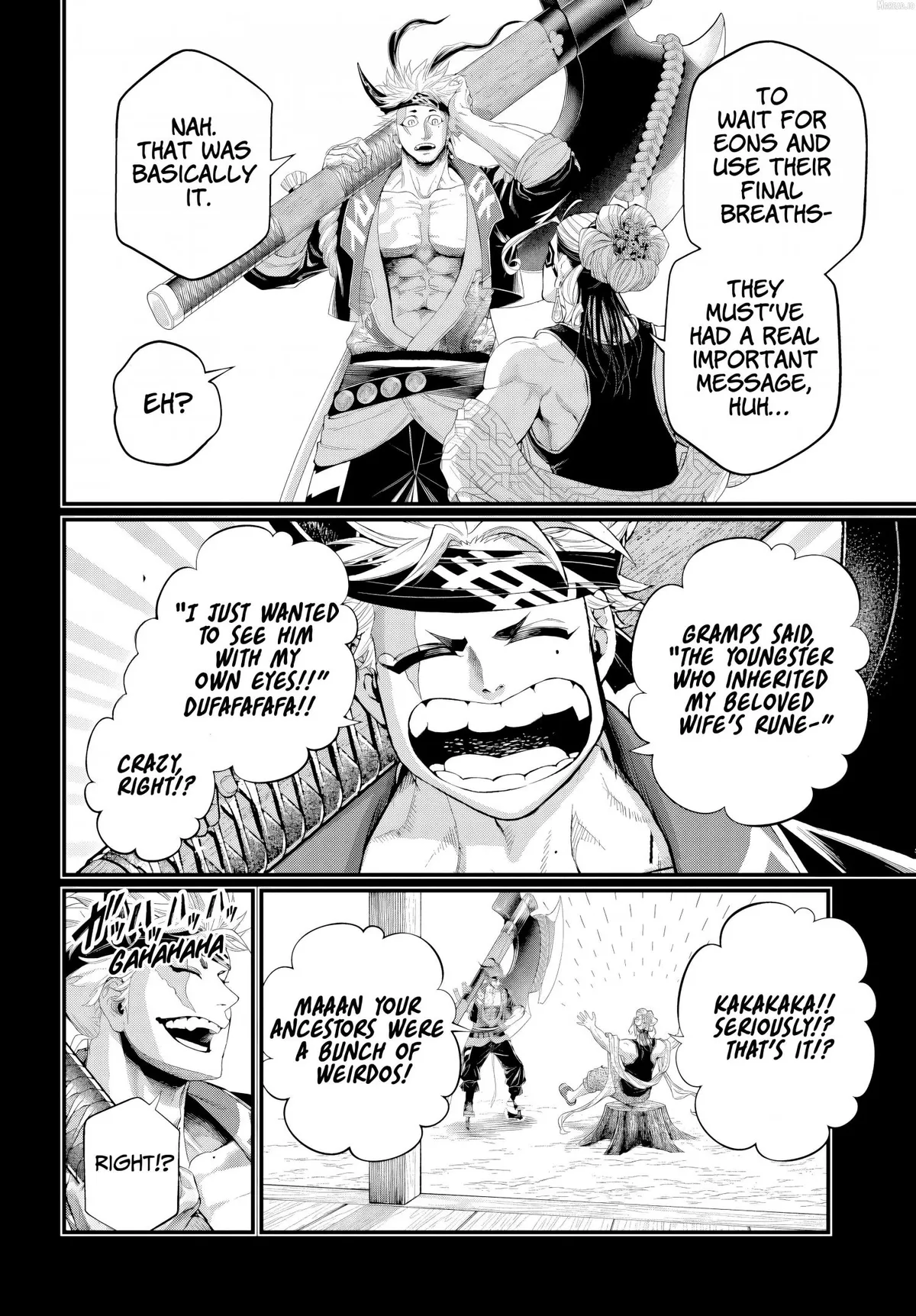 Read Shuumatsu no Valkyrie chapter 120 image 7 on Lezhin