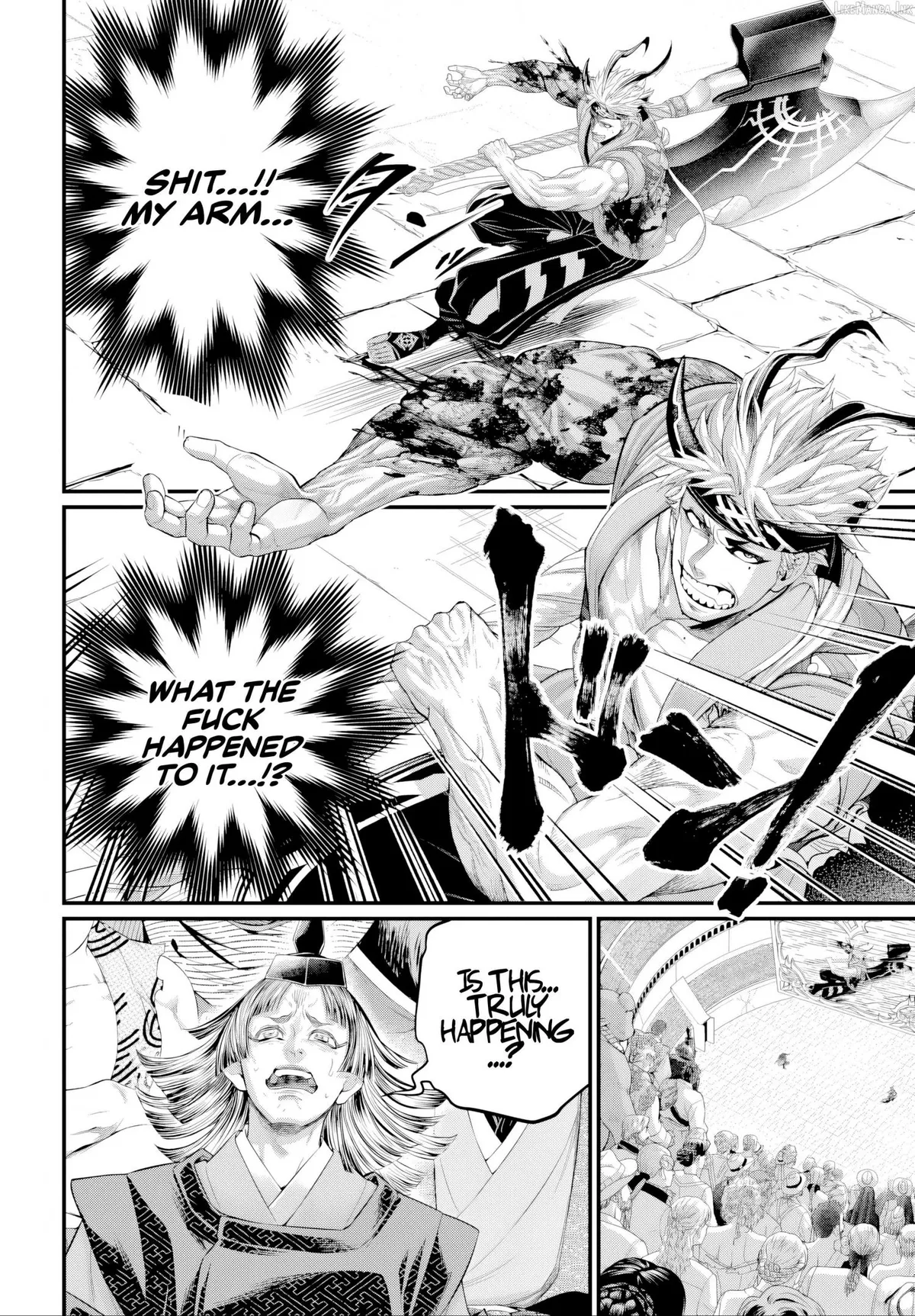 Shuumatsu no Valkyrie Chapter 121 page 2 - 