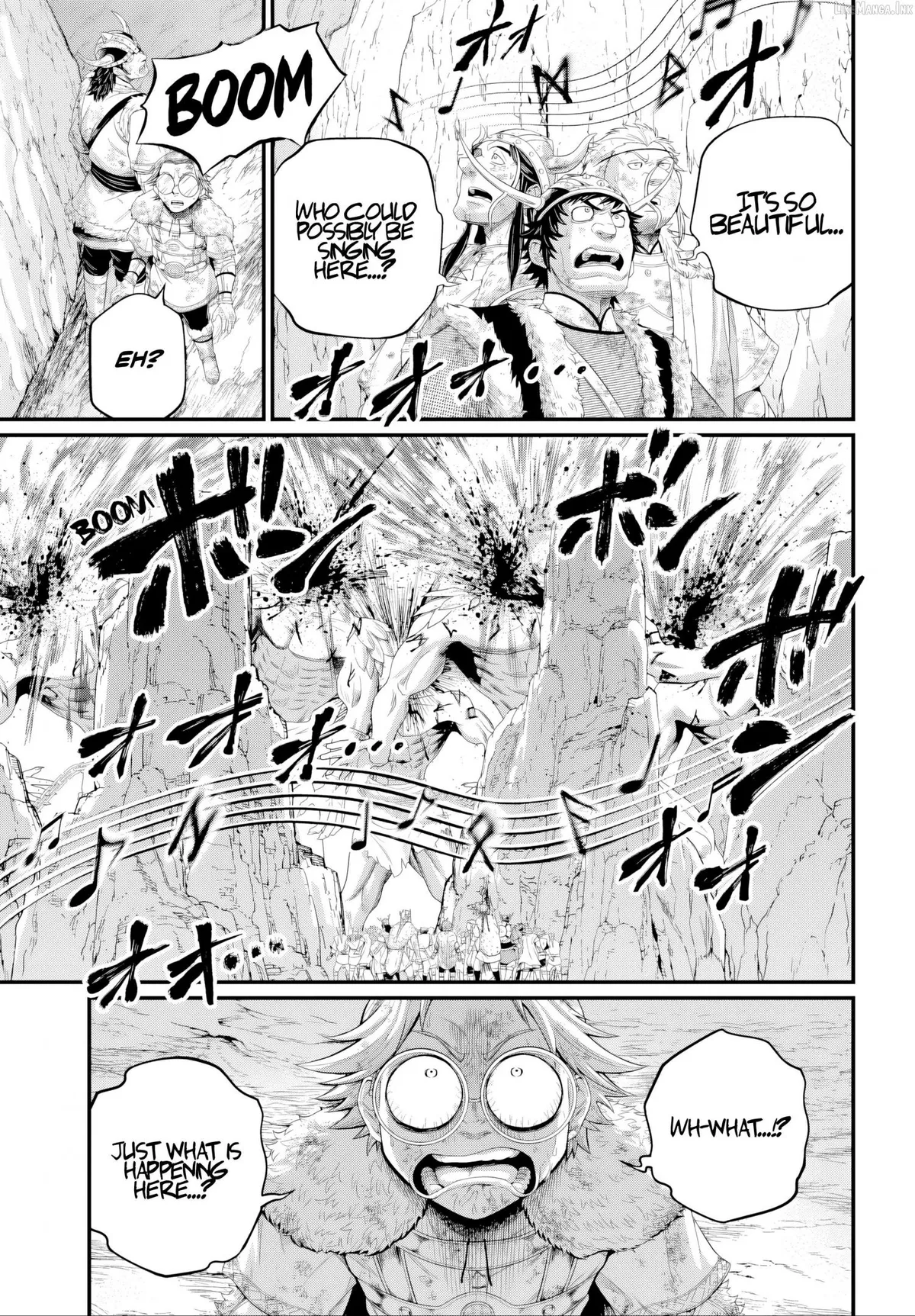 Shuumatsu no Valkyrie Chapter 121 page 11 - 