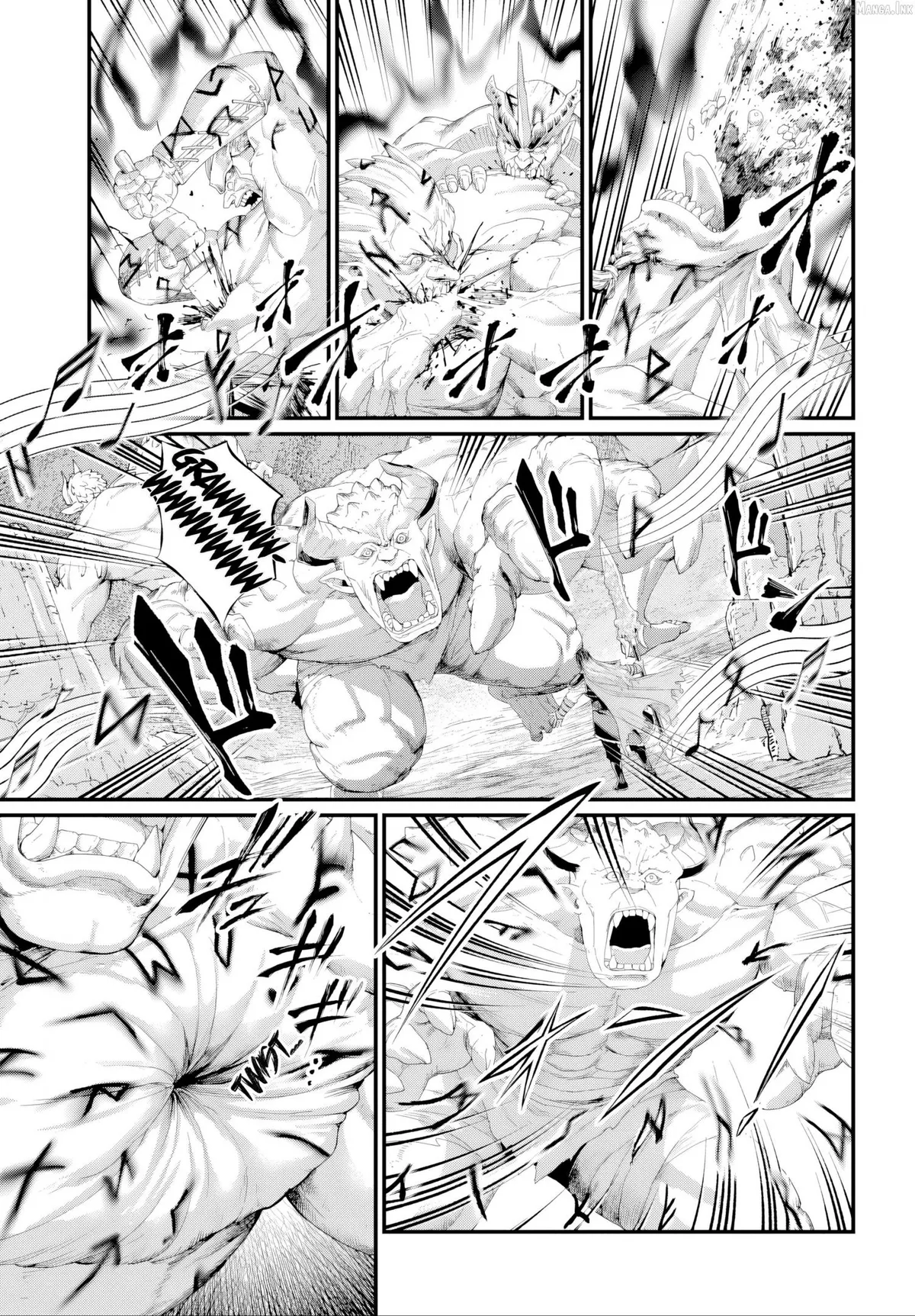 Shuumatsu no Valkyrie Chapter 121 page 13 - 