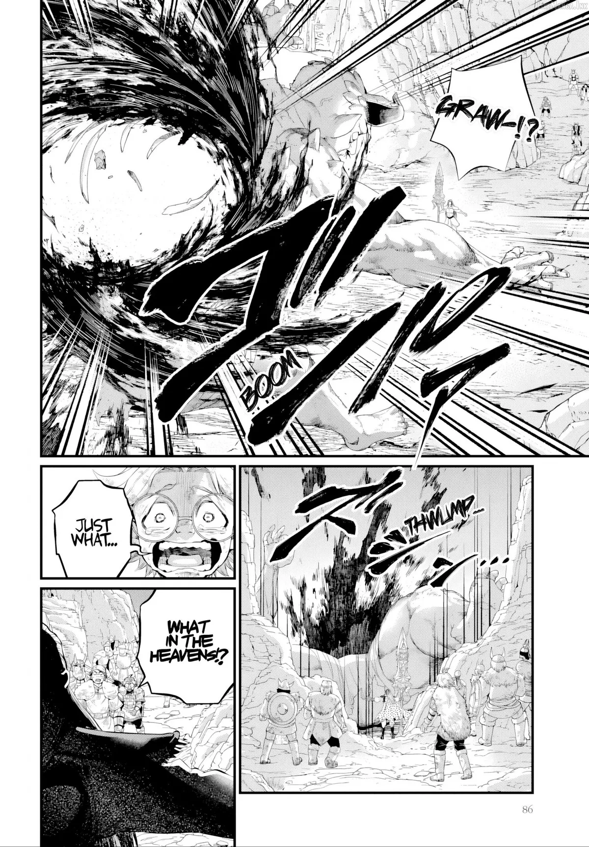 Shuumatsu no Valkyrie Chapter 121 page 14 - 