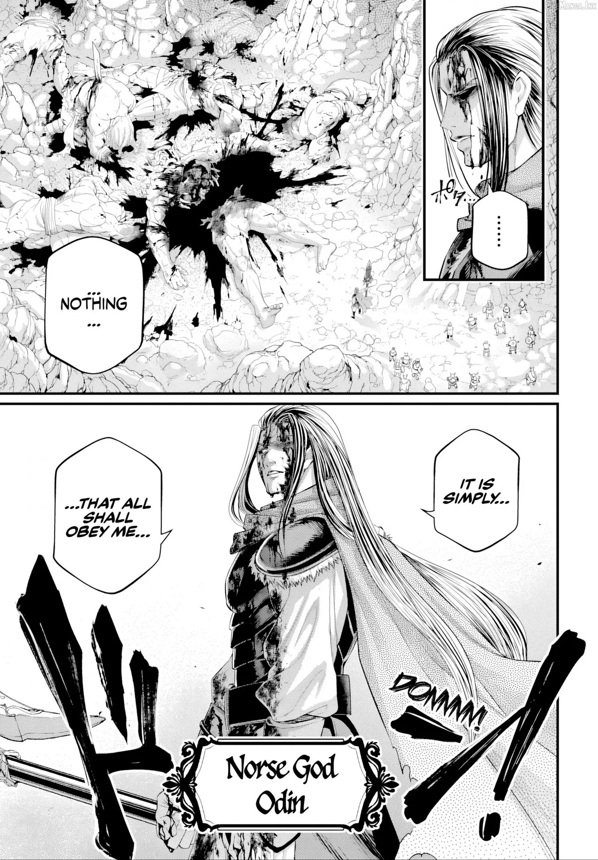Shuumatsu no Valkyrie Chapter 121 page 15 - 