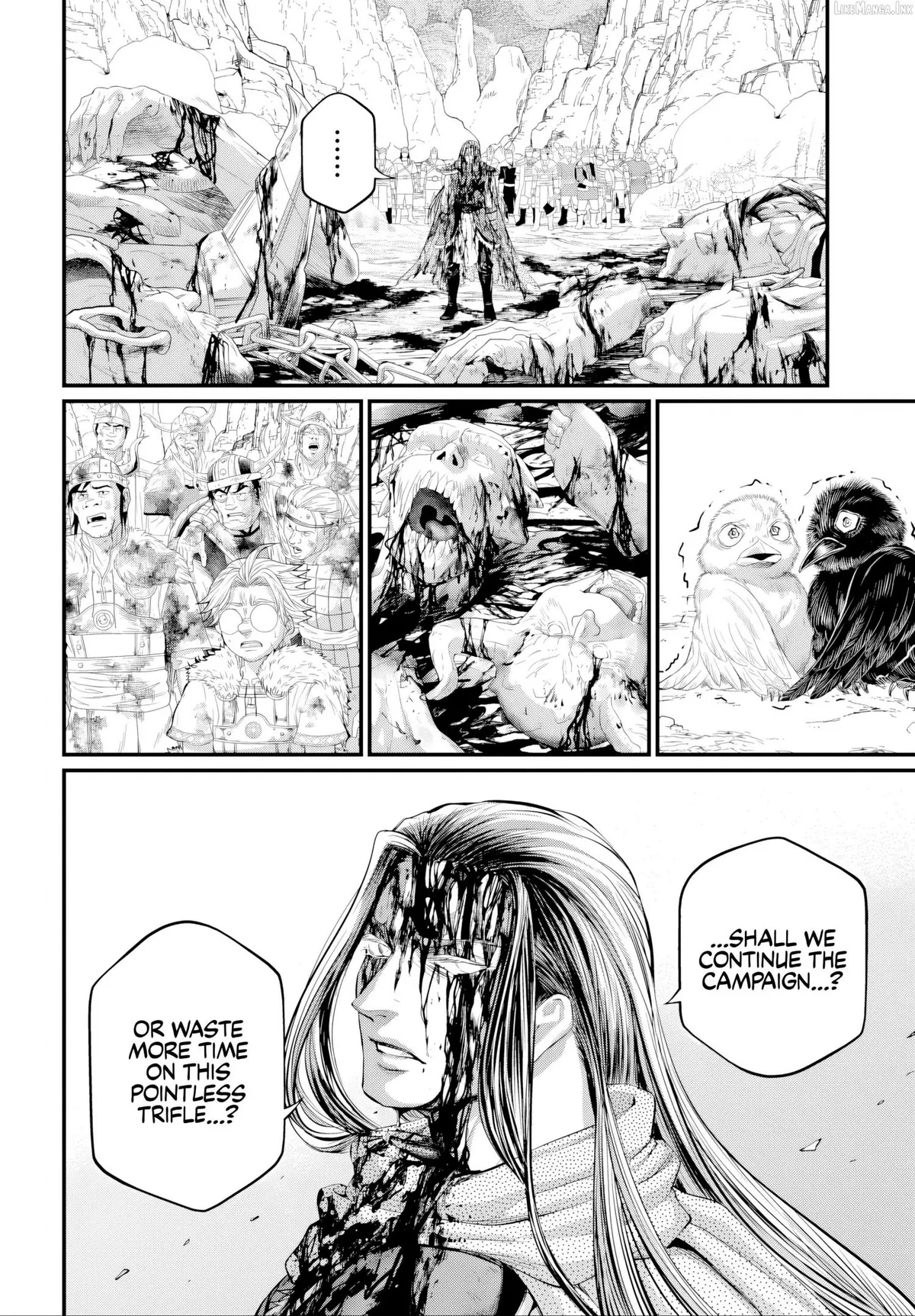 Shuumatsu no Valkyrie Chapter 121 page 16 - 