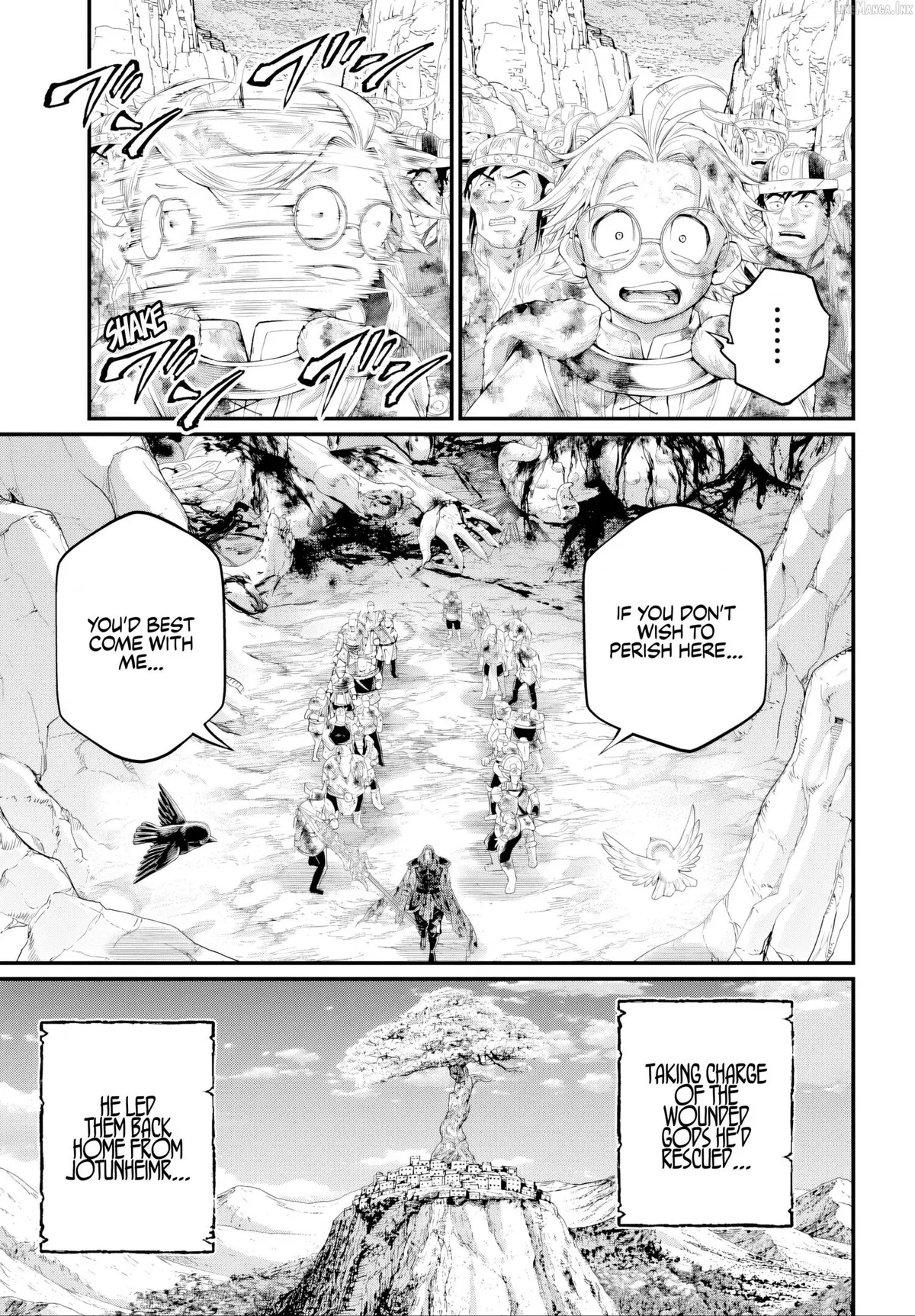 Shuumatsu no Valkyrie Chapter 121 page 17 - 