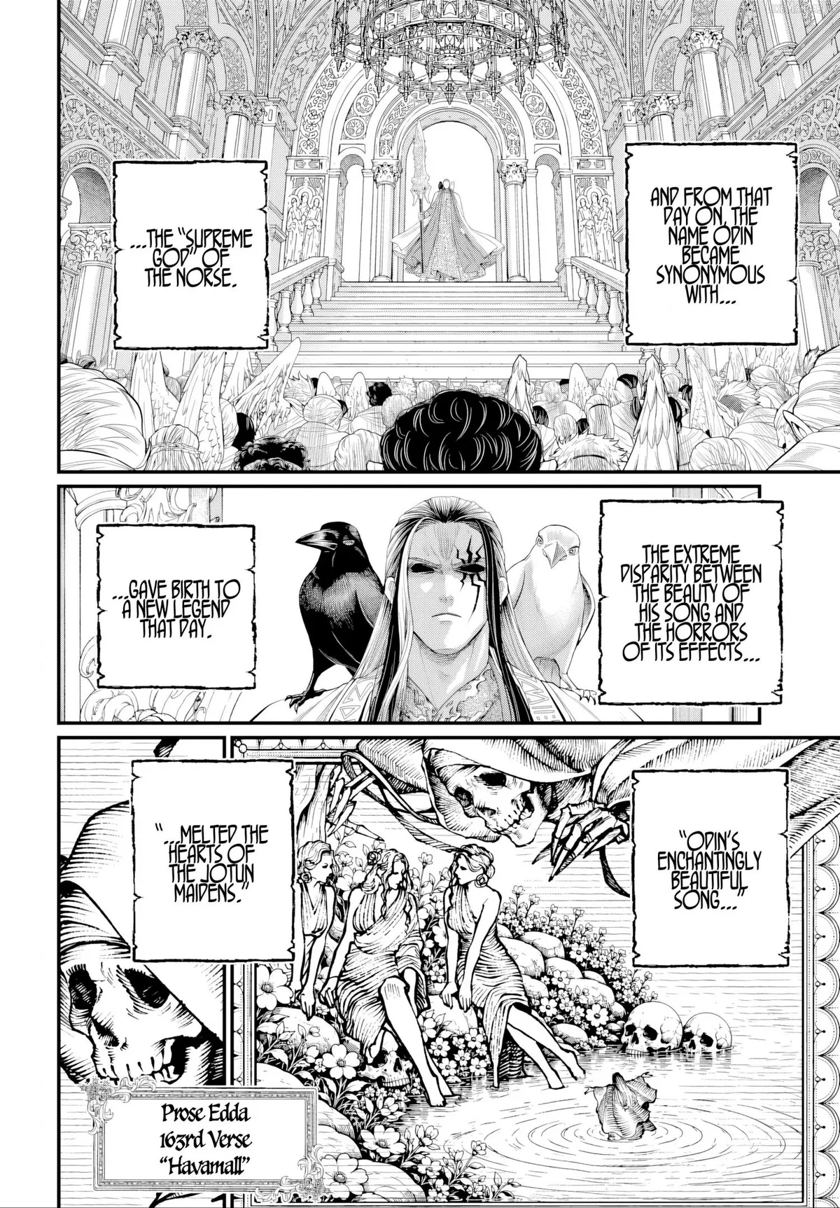 Shuumatsu no Valkyrie Chapter 121 page 18 - 