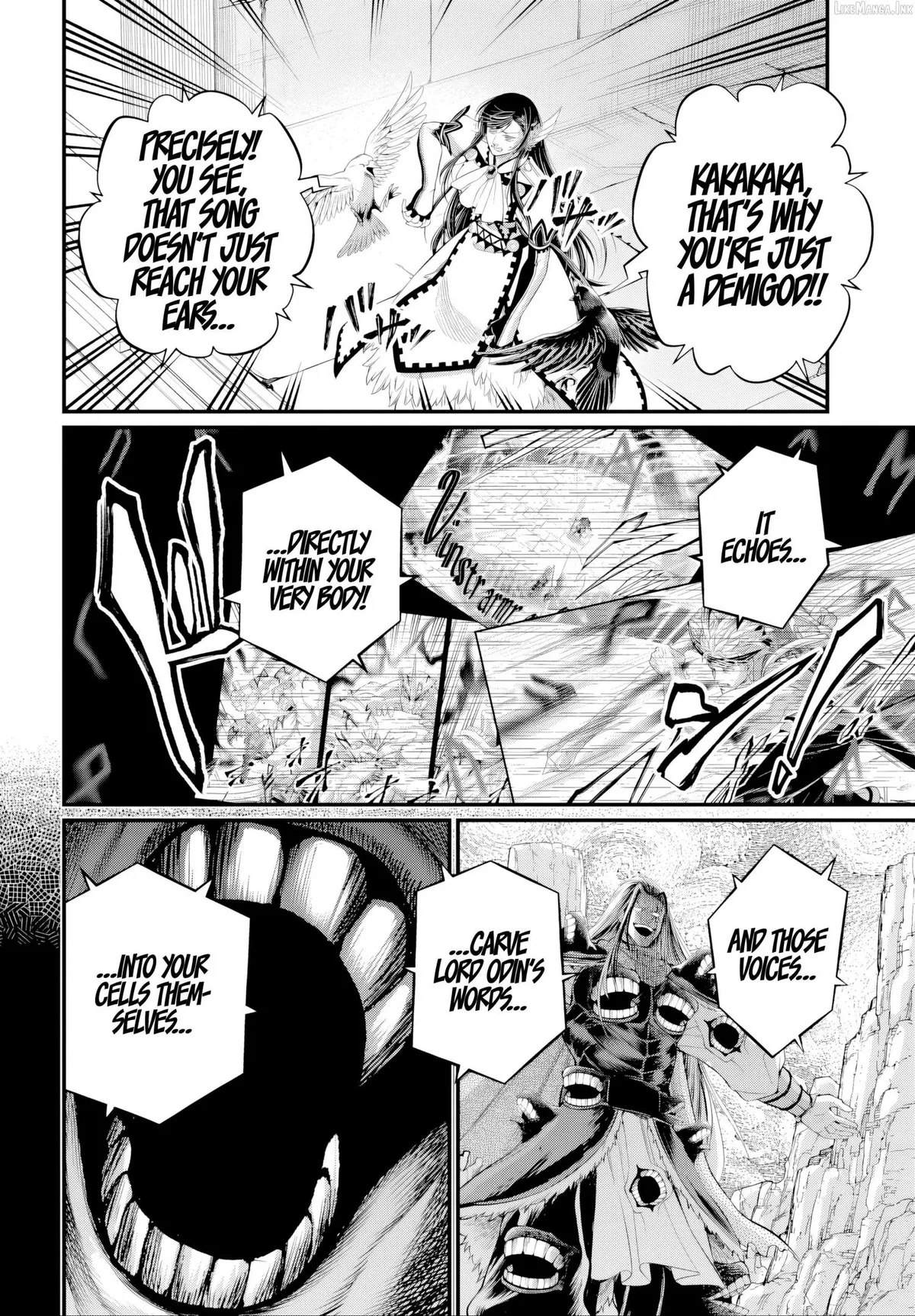 Shuumatsu no Valkyrie Chapter 121 page 20 - 