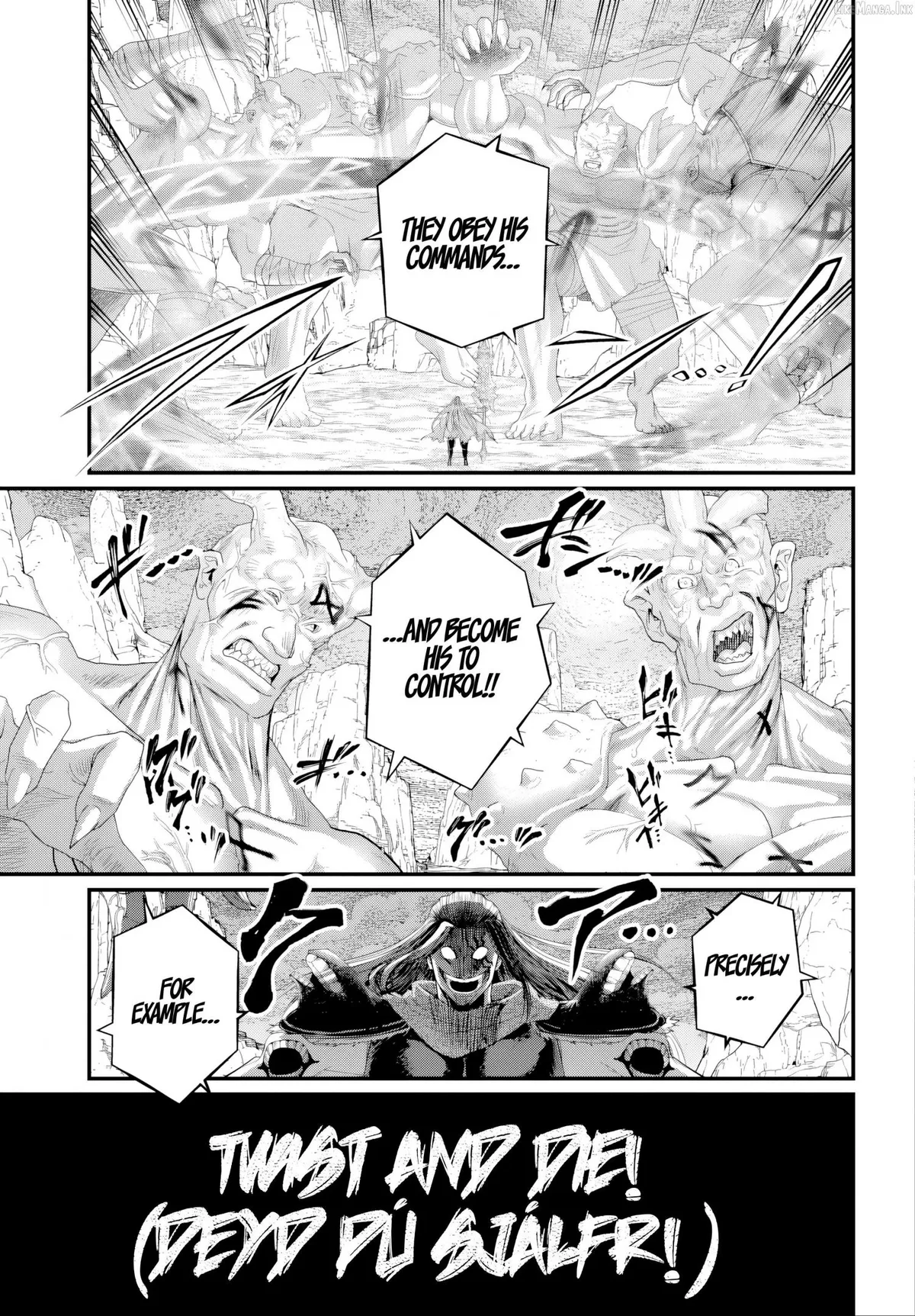 Shuumatsu no Valkyrie Chapter 121 page 21 - 
