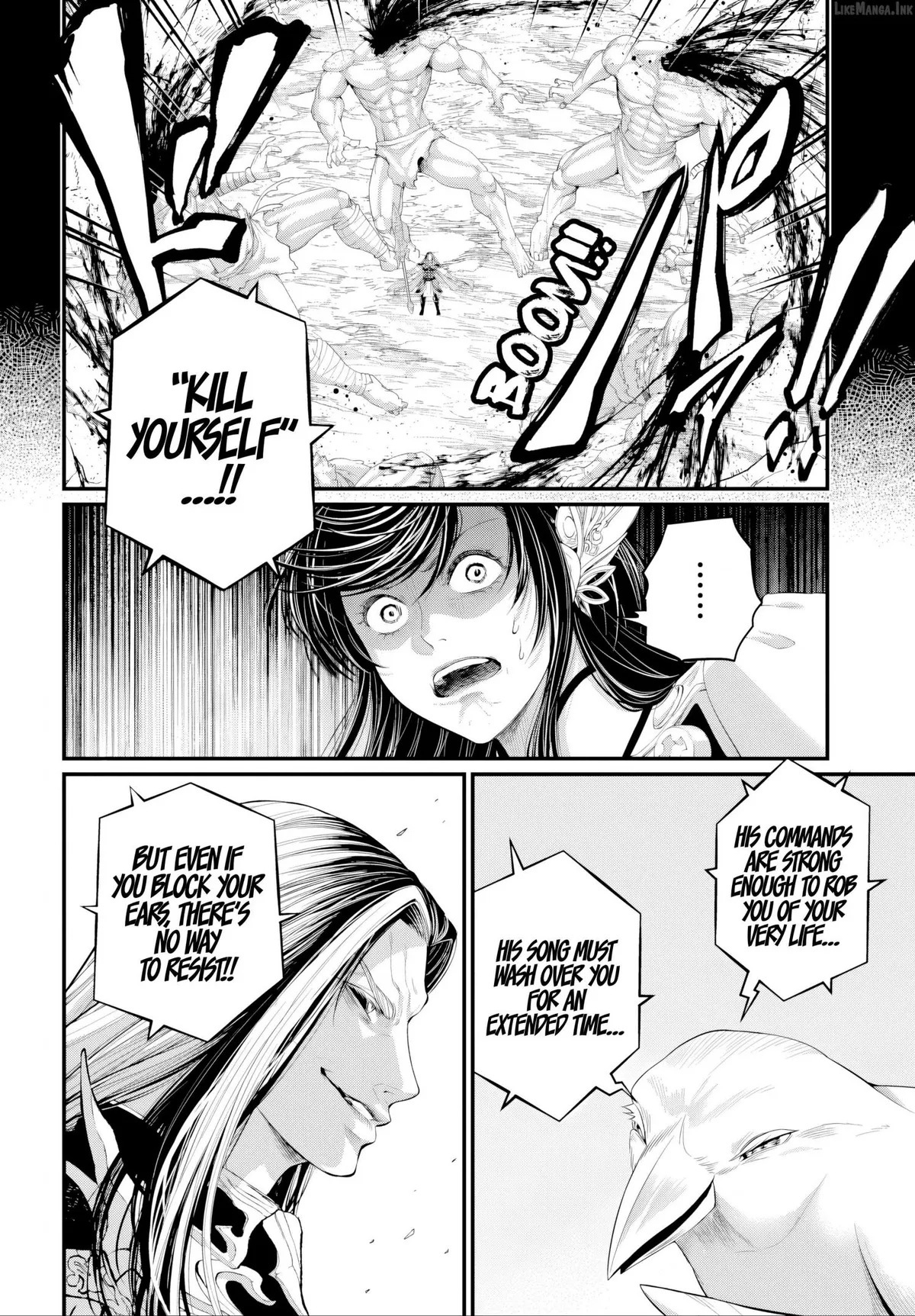 Shuumatsu no Valkyrie Chapter 121 page 22 - 