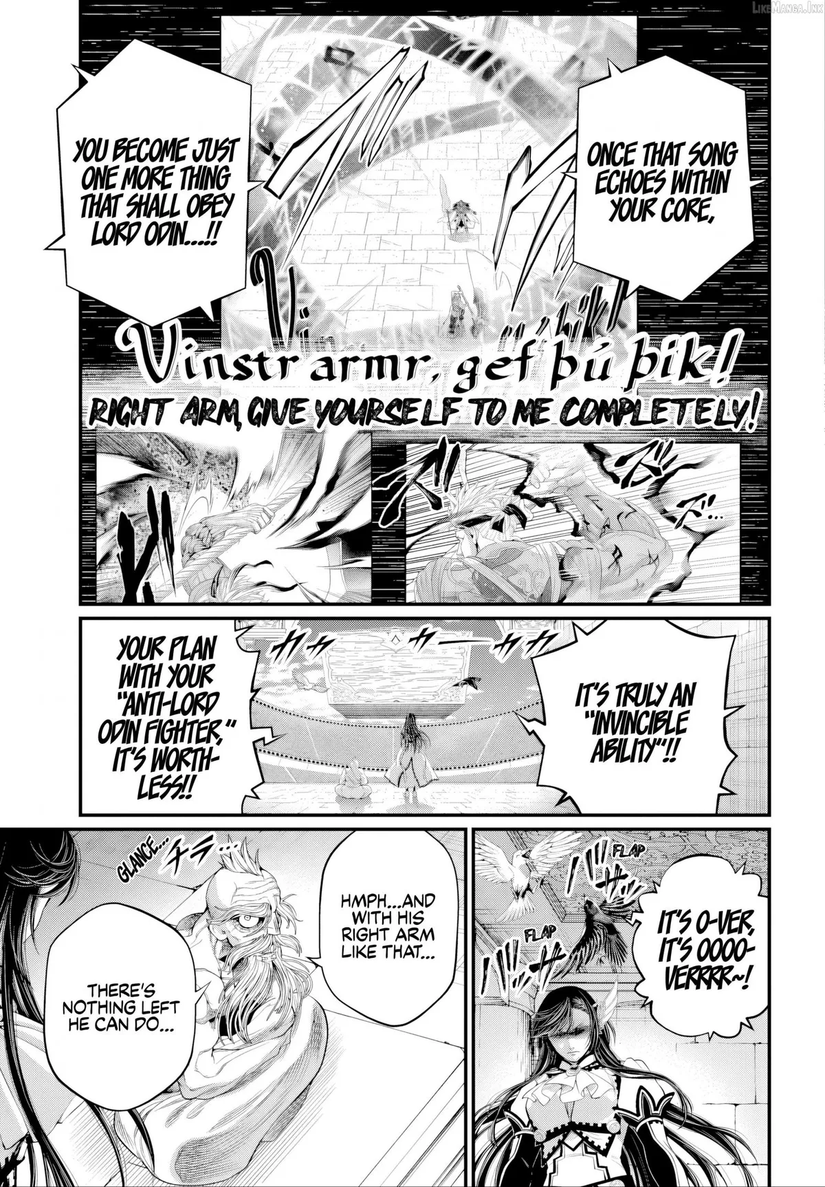 Shuumatsu no Valkyrie Chapter 121 page 23 - 