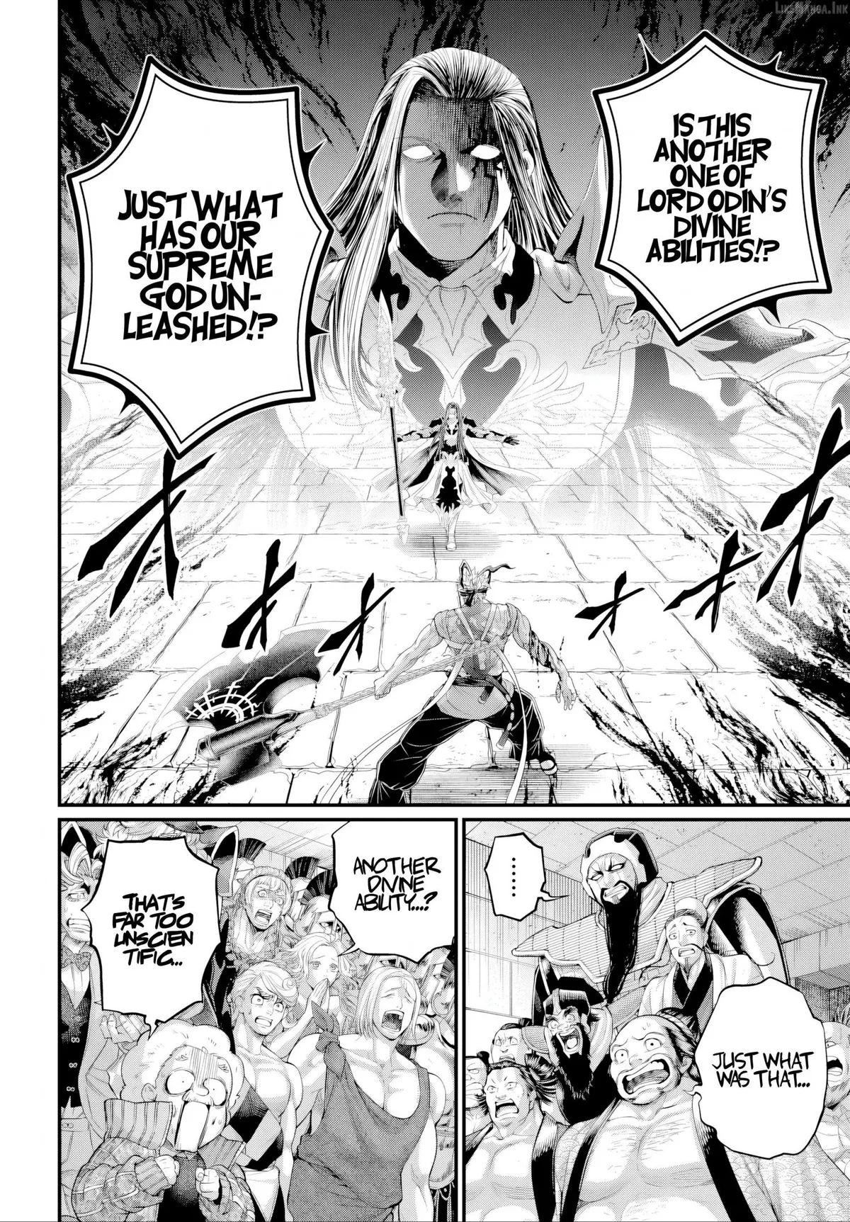 Shuumatsu no Valkyrie Chapter 121 page 4 - 