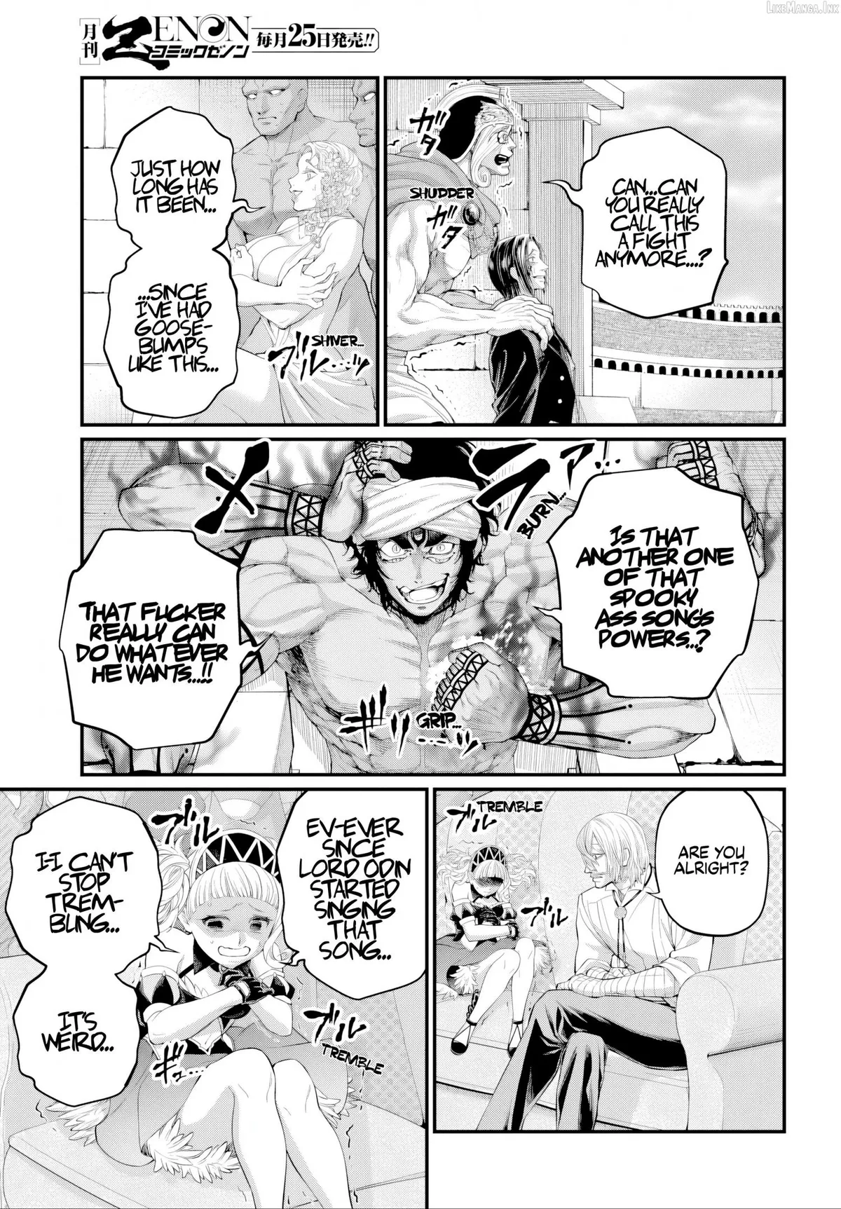 Shuumatsu no Valkyrie Chapter 121 page 5 - 