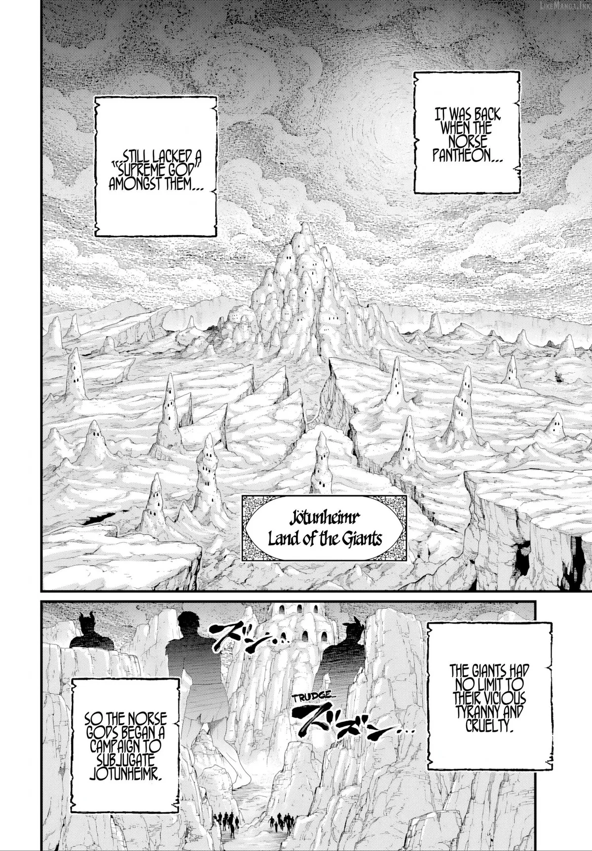 Shuumatsu no Valkyrie Chapter 121 page 8 - 