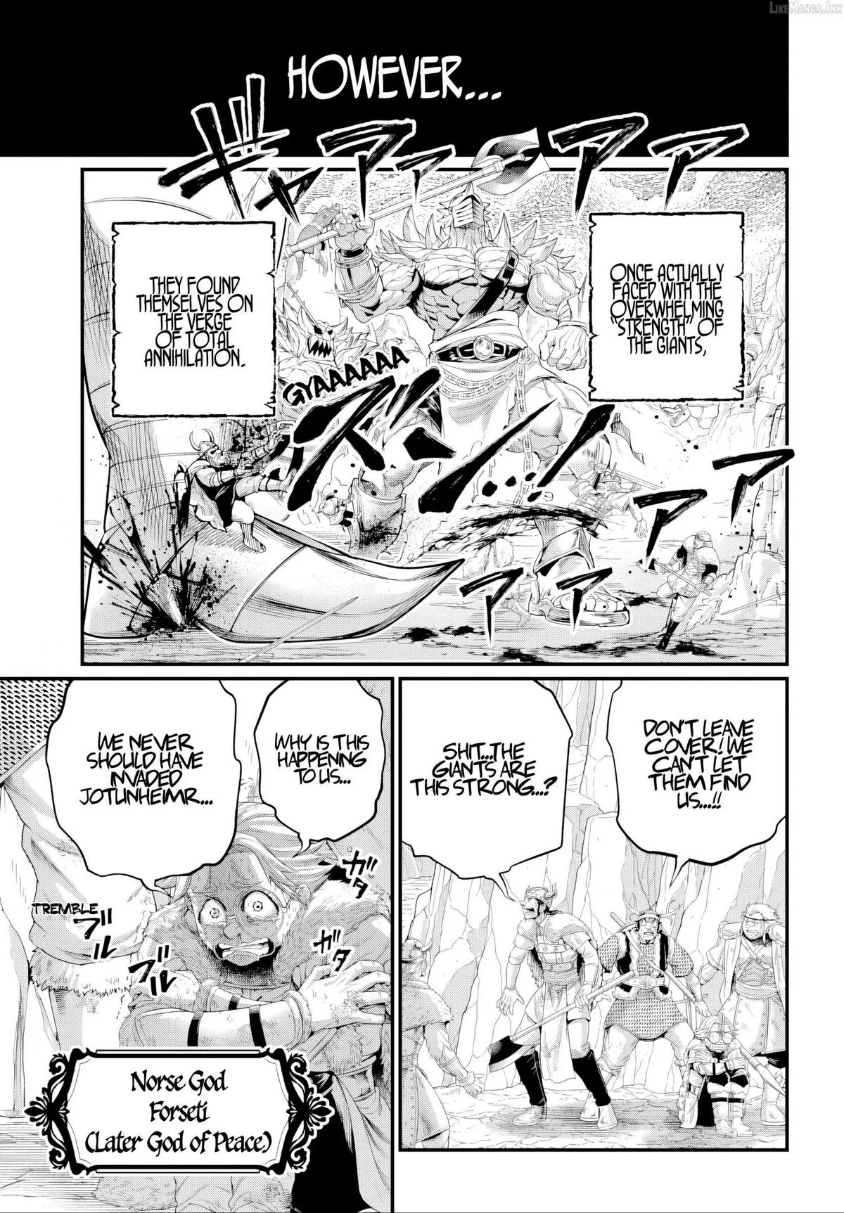 Shuumatsu no Valkyrie Chapter 121 page 9 - 