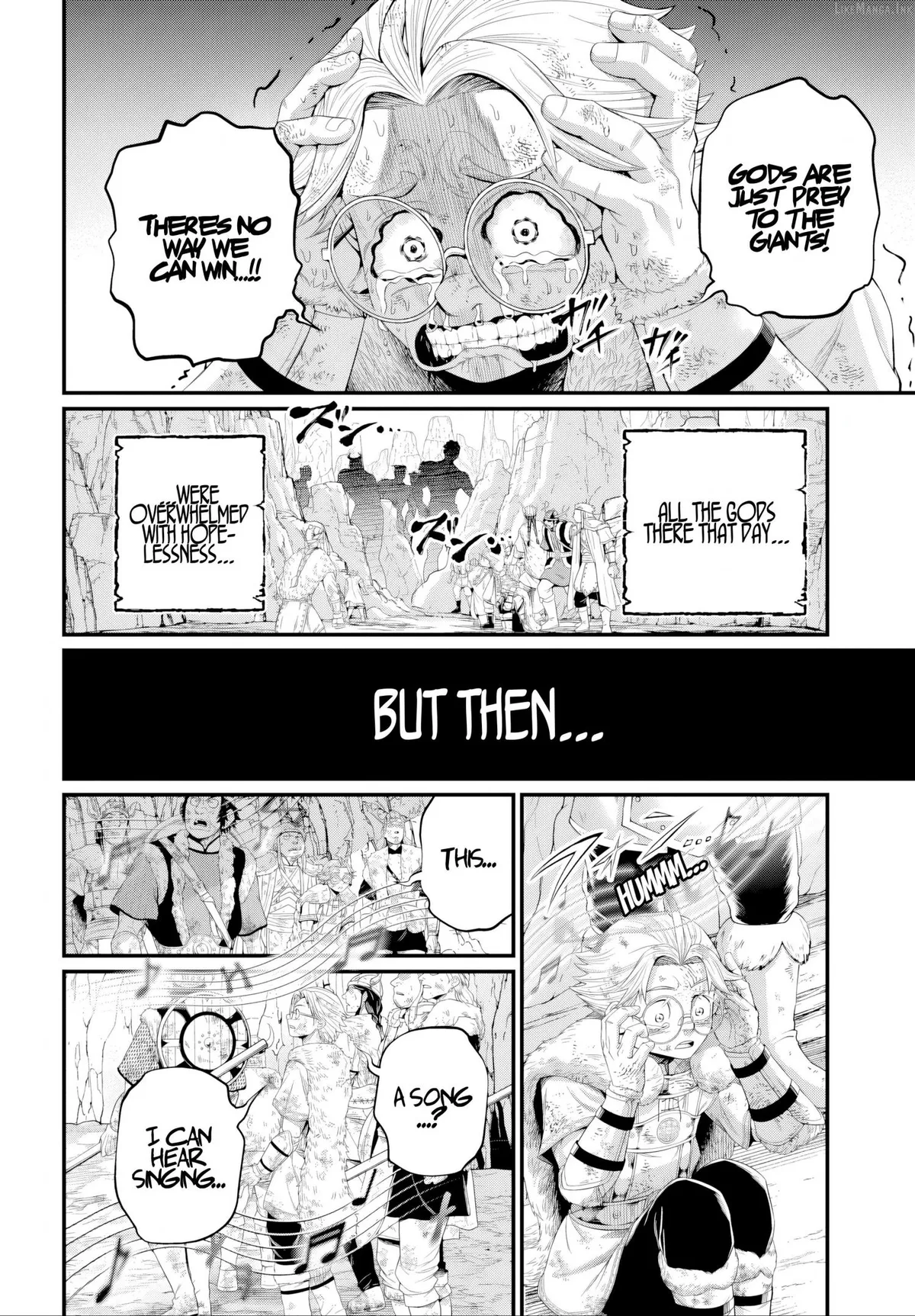 Shuumatsu no Valkyrie Chapter 121 page 10 - 