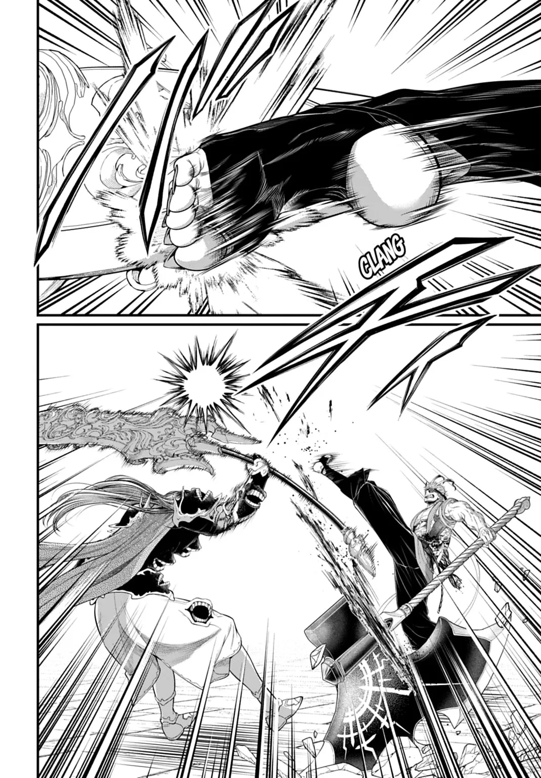 Shuumatsu no Valkyrie Chapter 123 page 22 - 