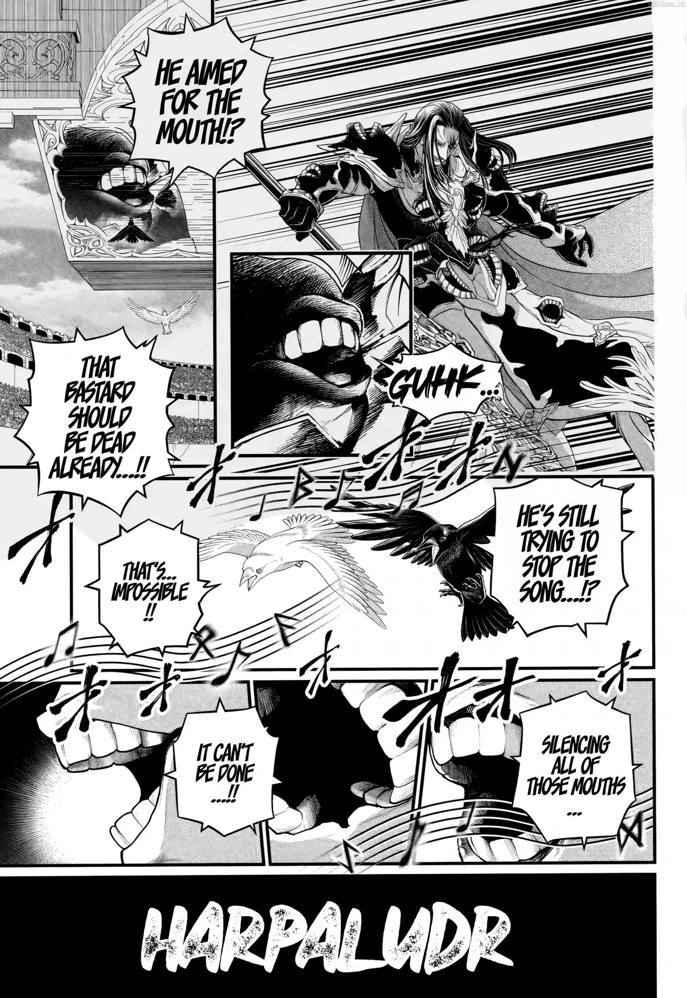 Shuumatsu no Valkyrie Chapter 124 page 11 - 