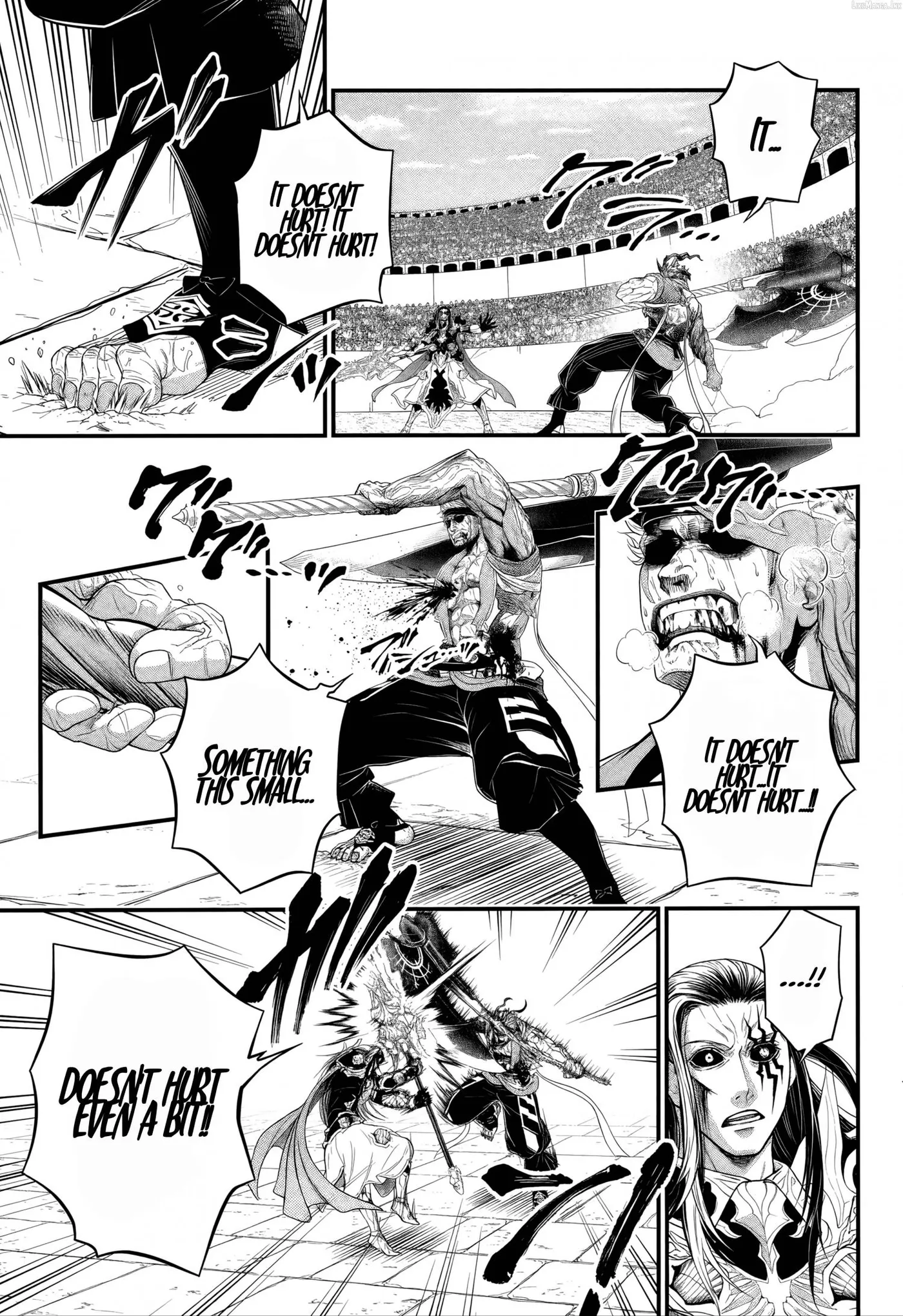 Shuumatsu no Valkyrie Chapter 124 page 13 - 