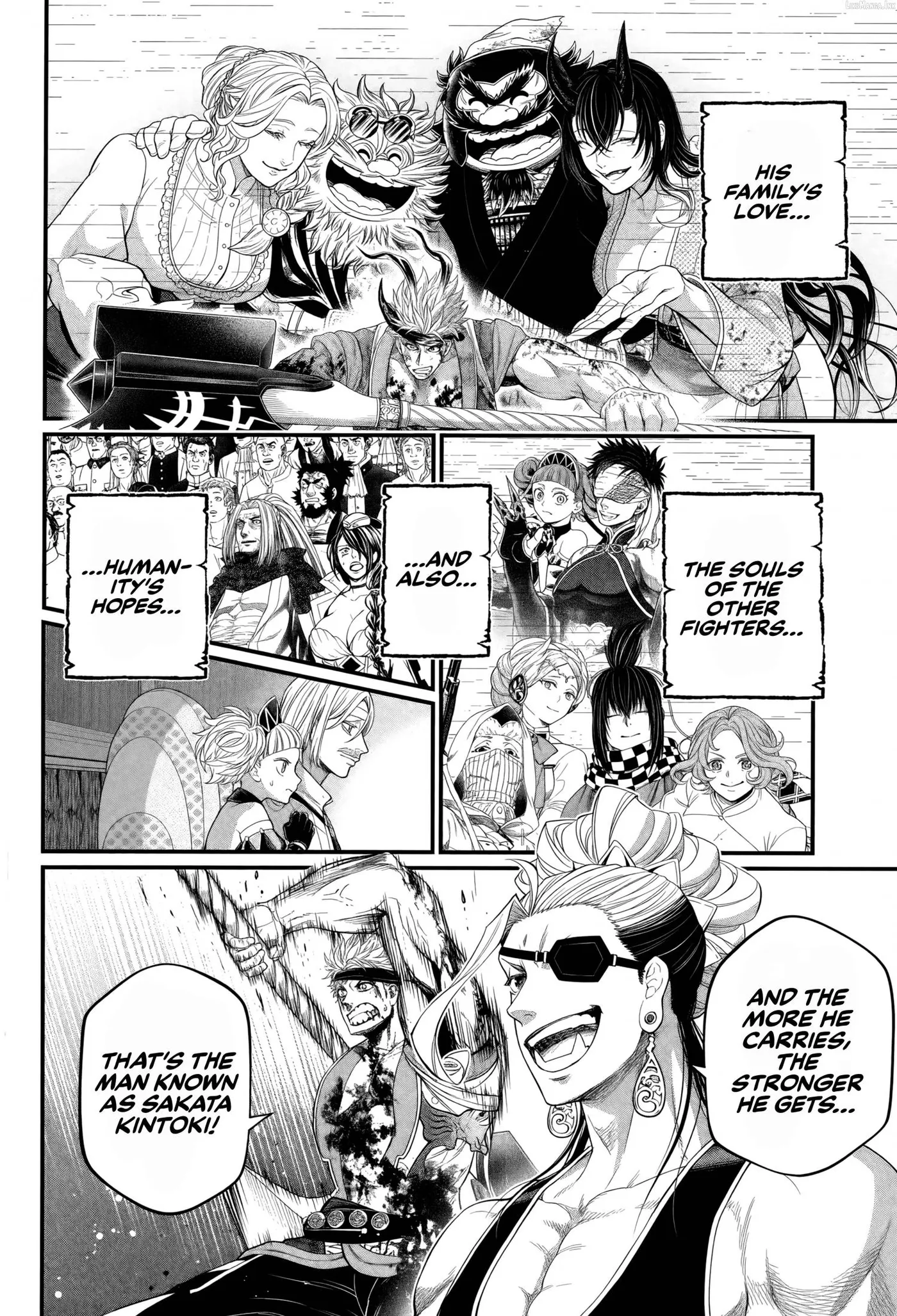 Shuumatsu no Valkyrie Chapter 124 page 18 - 