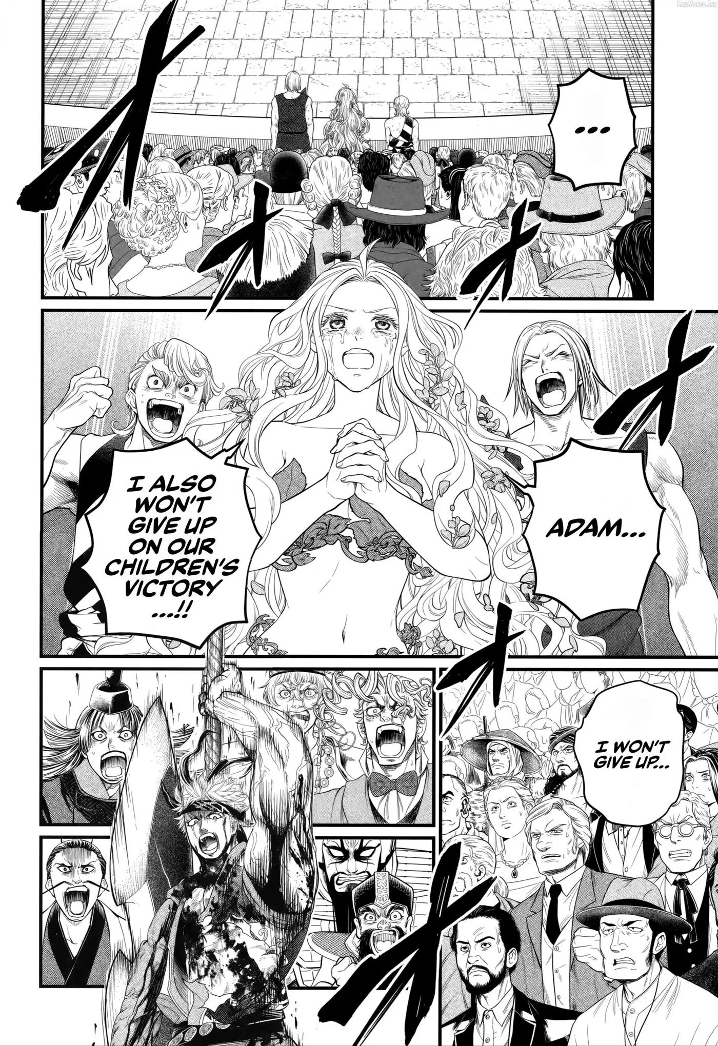 Shuumatsu no Valkyrie Chapter 124 page 20 - 