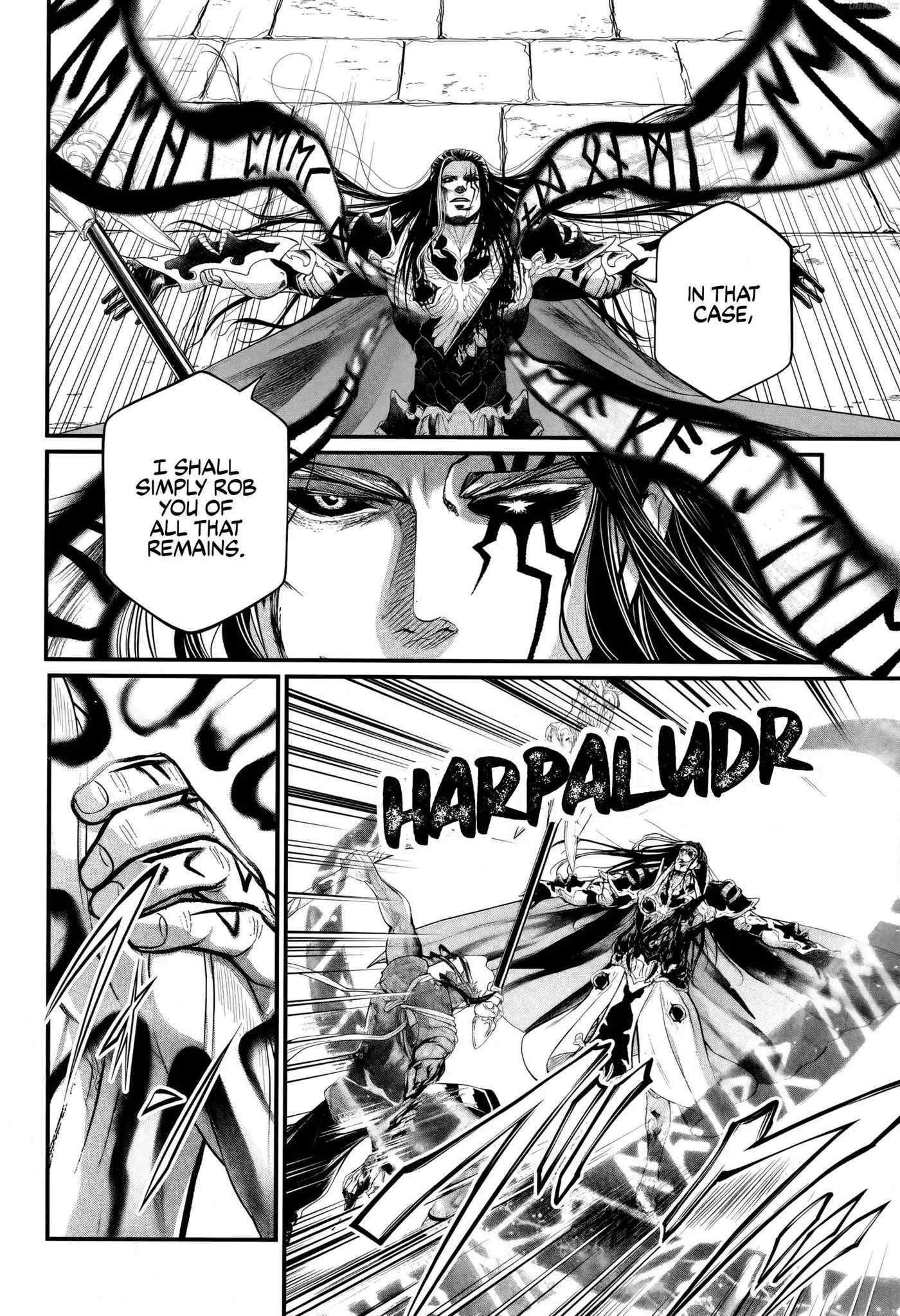 Shuumatsu no Valkyrie Chapter 124 page 24 - 