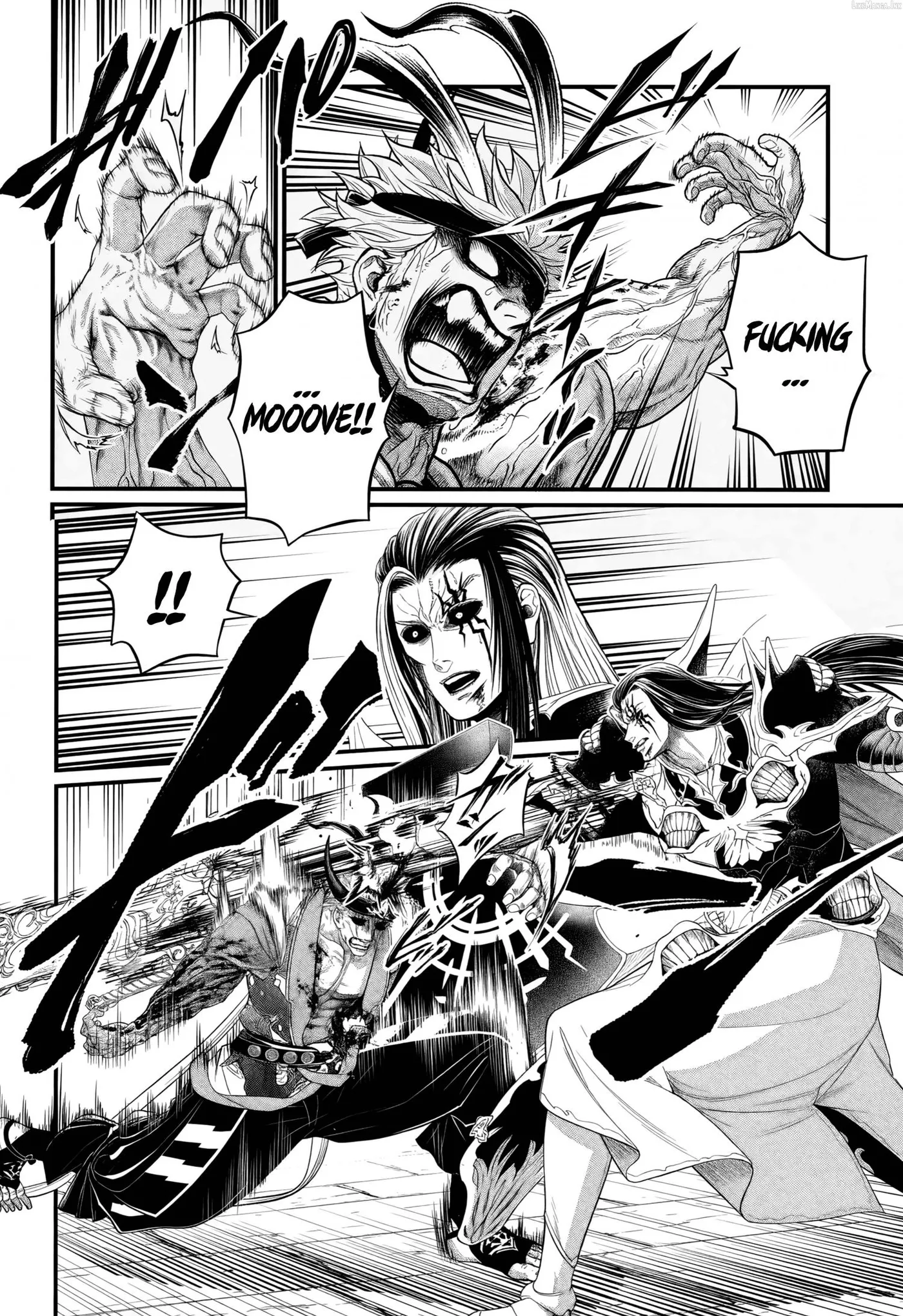 Shuumatsu no Valkyrie Chapter 124 page 26 - 