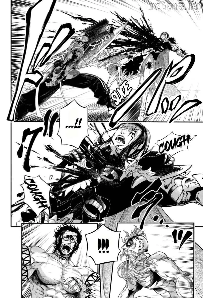 Shuumatsu no Valkyrie Chapter 124 page 28 - 