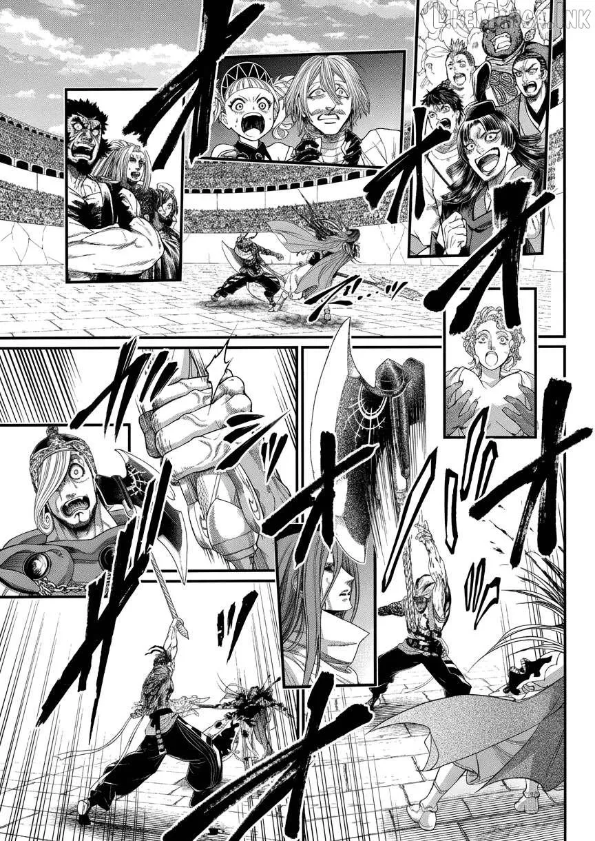 Shuumatsu no Valkyrie Chapter 124 page 29 - 