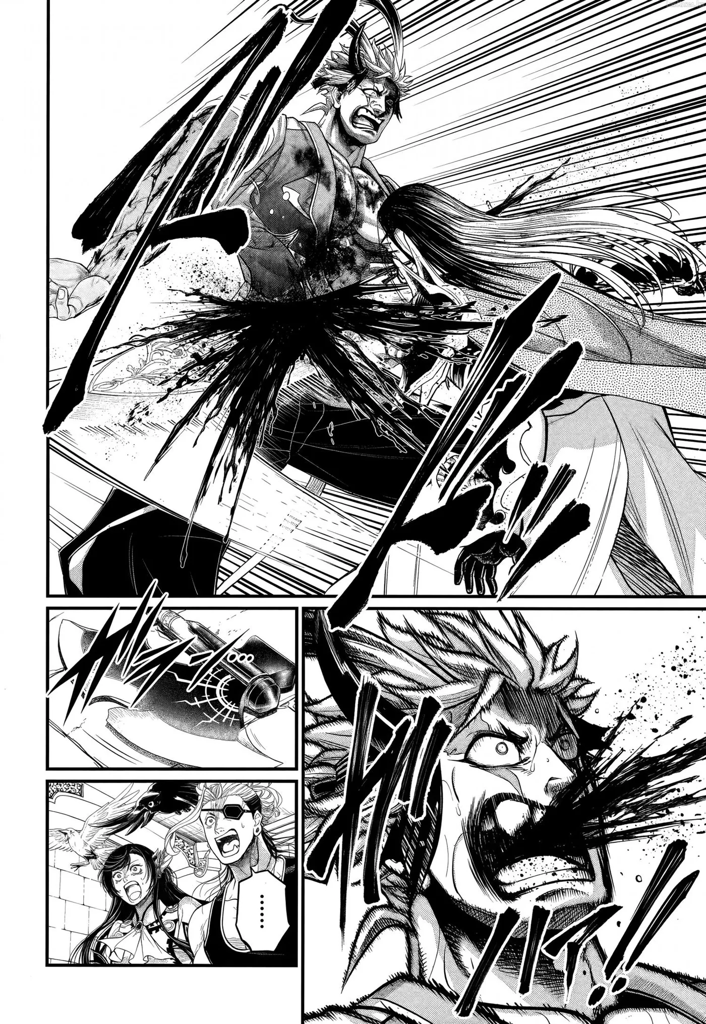 Shuumatsu no Valkyrie Chapter 124 page 32 - 