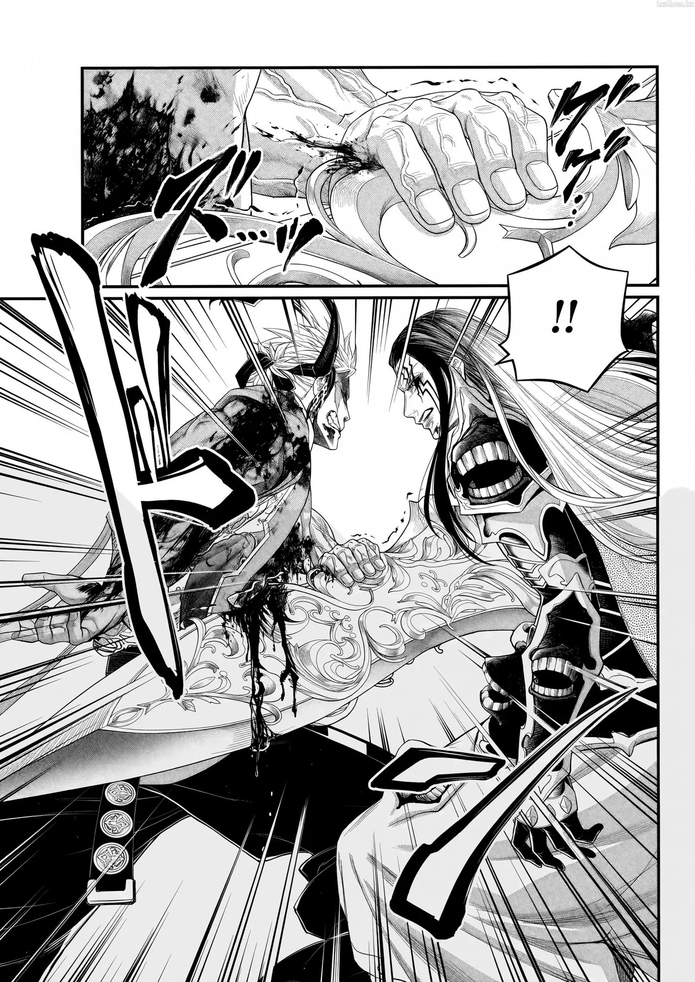 Shuumatsu no Valkyrie Chapter 124 page 33 - 