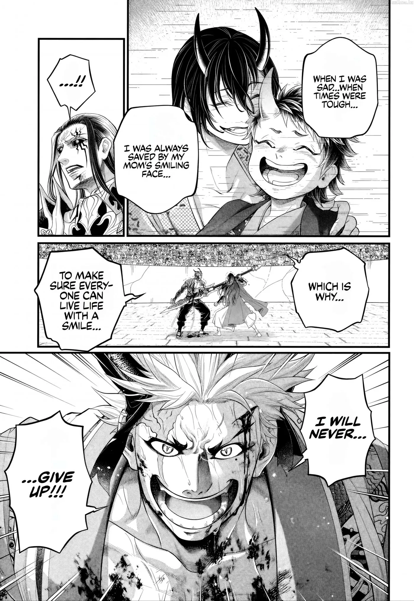 Shuumatsu no Valkyrie Chapter 124 page 35 - 