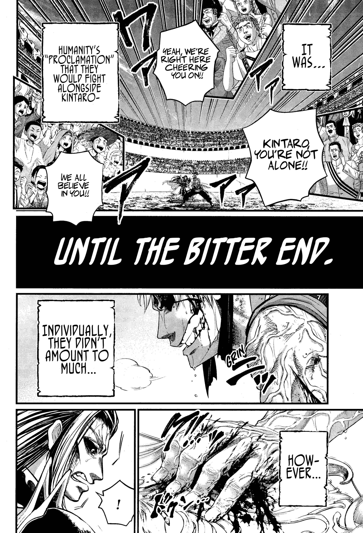 Shuumatsu no Valkyrie Chapter 125 page 12 - 