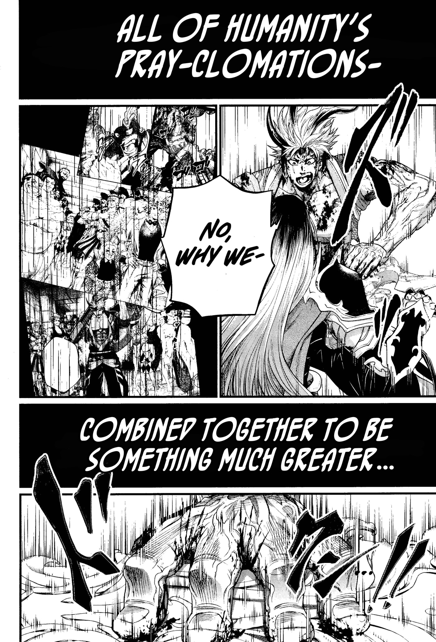 Shuumatsu no Valkyrie Chapter 125 page 14 - 