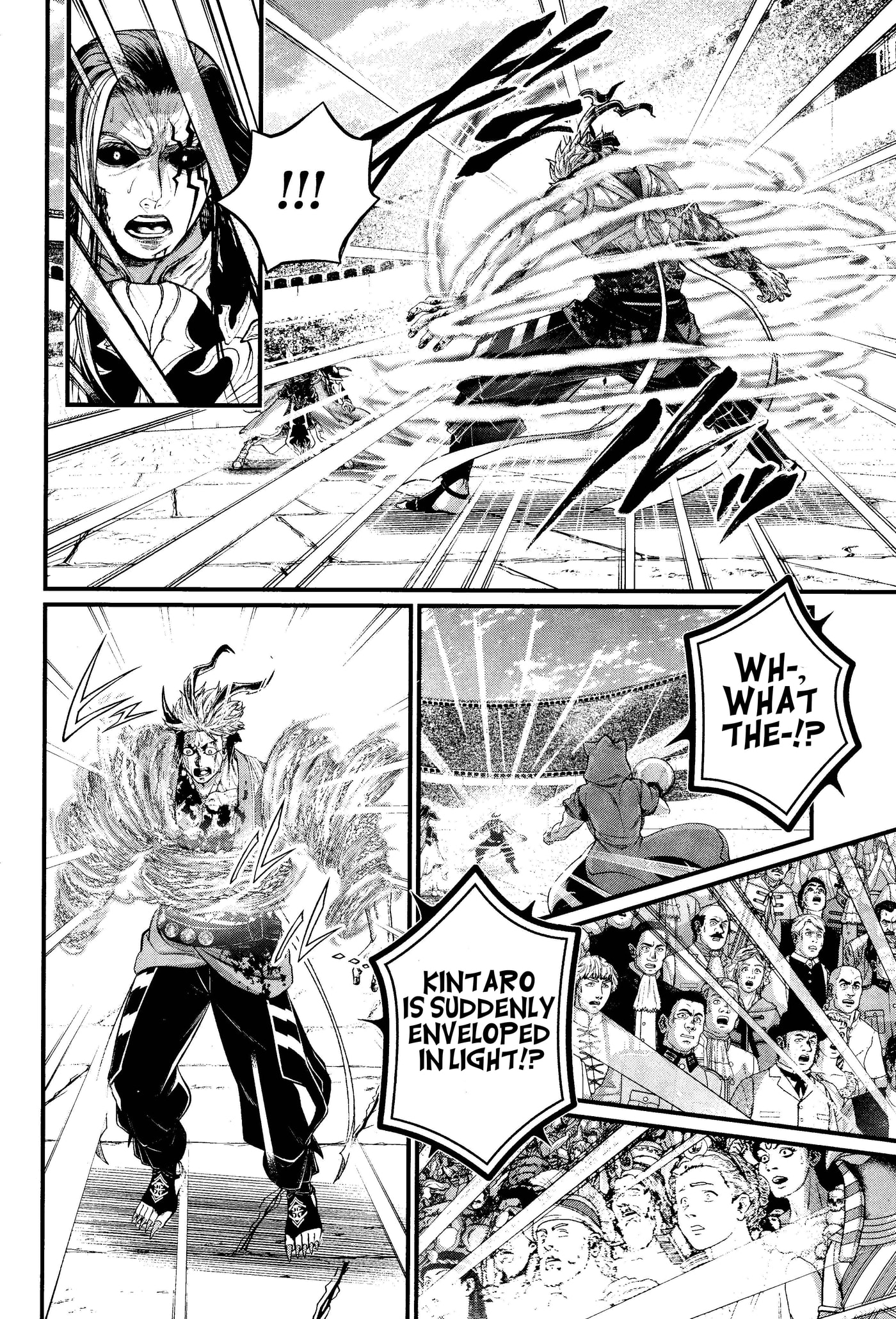 Shuumatsu no Valkyrie Chapter 125 page 18 - 