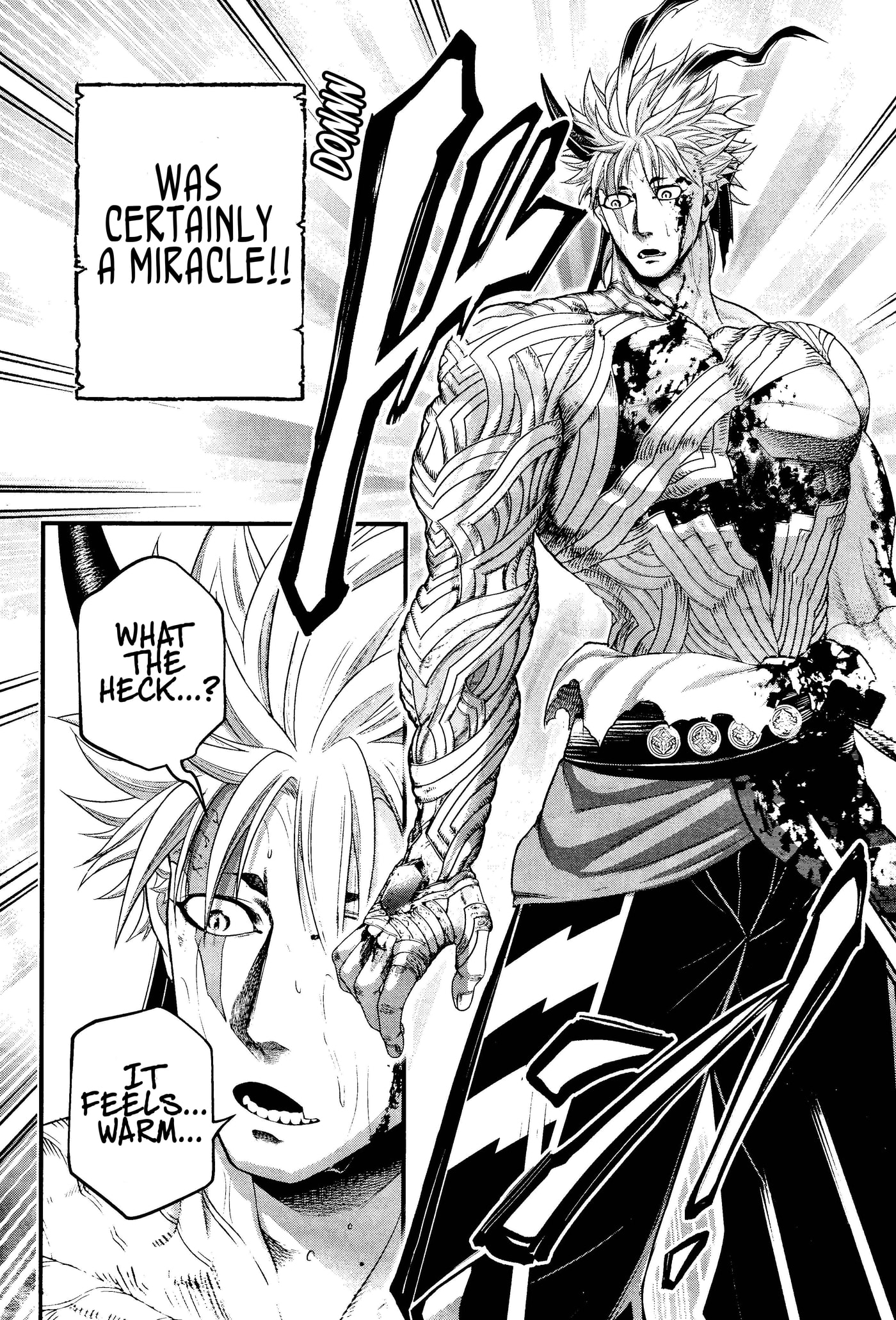 Shuumatsu no Valkyrie Chapter 125 page 20 - 