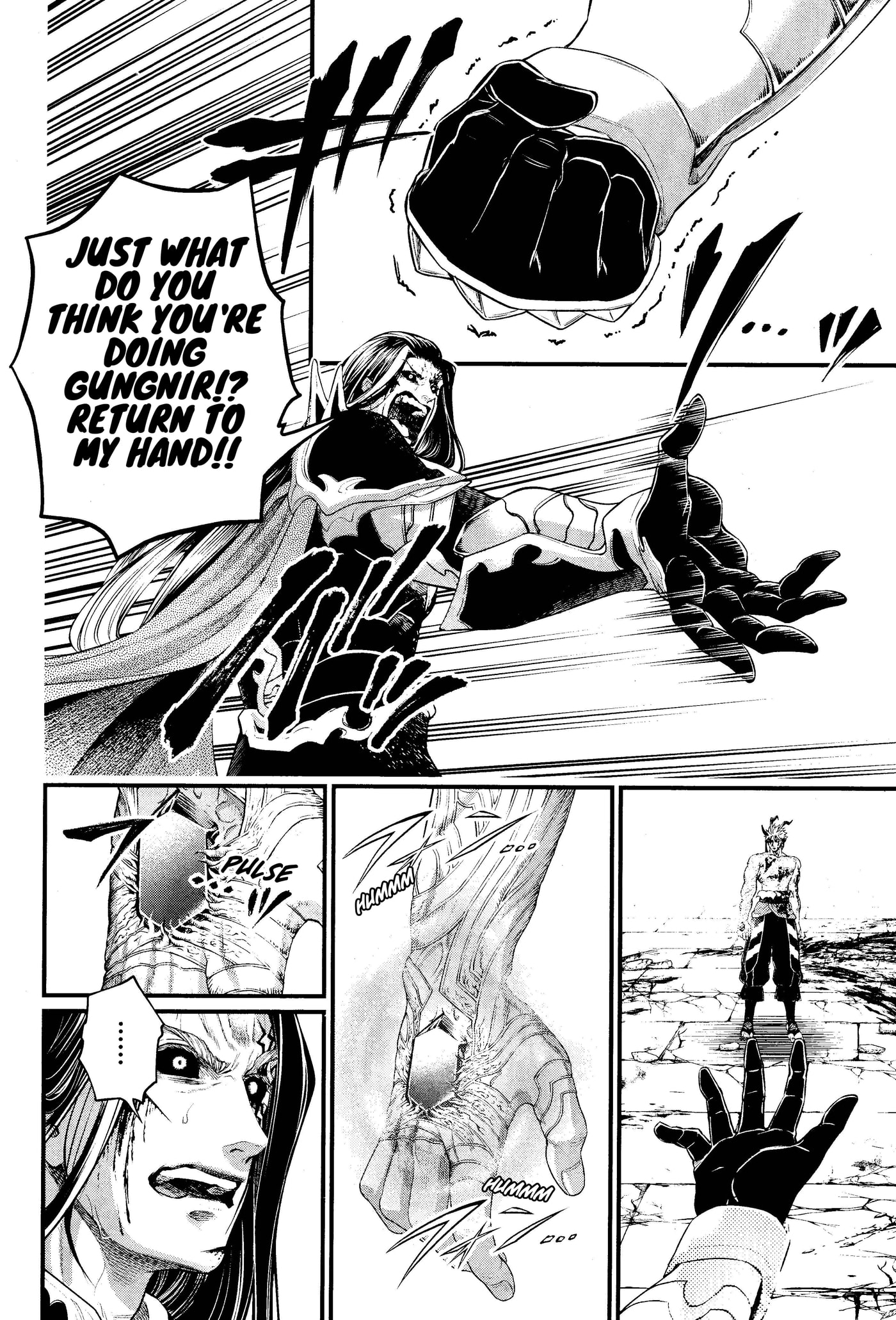 Shuumatsu no Valkyrie Chapter 125 page 22 - 