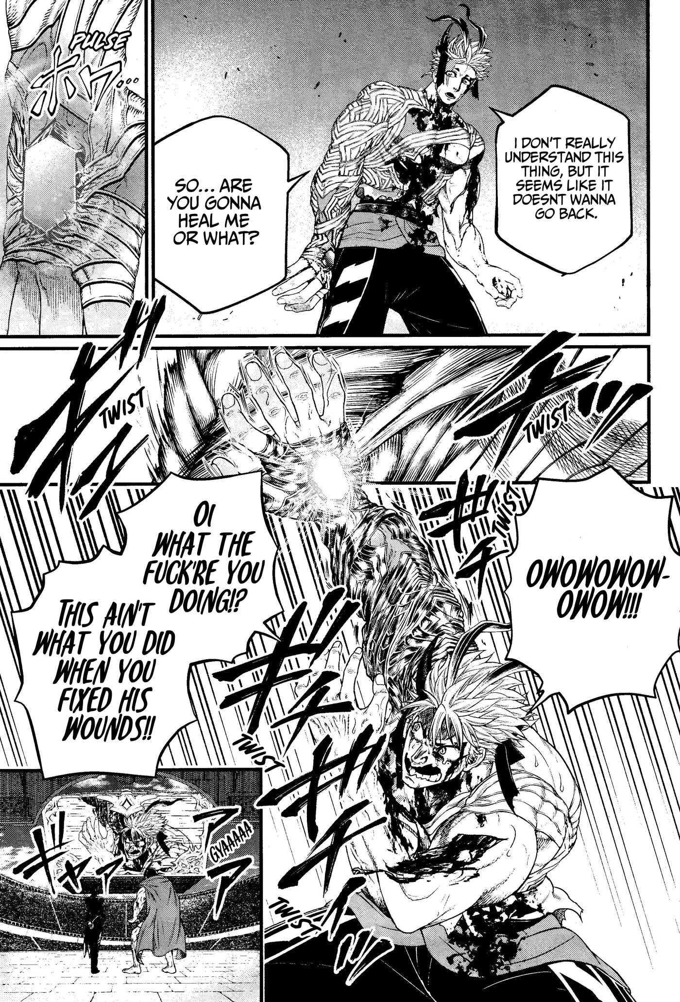 Shuumatsu no Valkyrie Chapter 125 page 23 - 