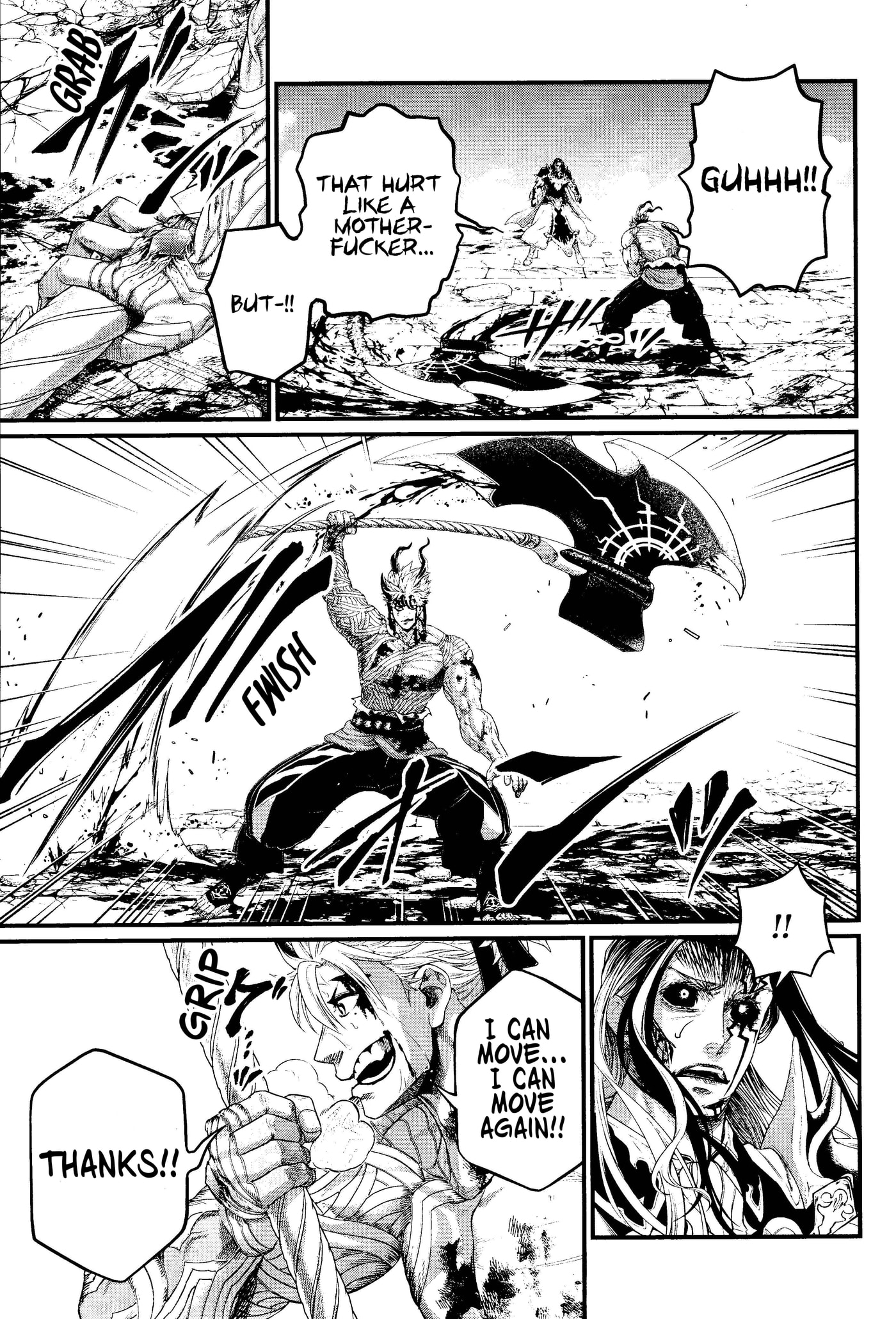 Shuumatsu no Valkyrie Chapter 125 page 25 - 