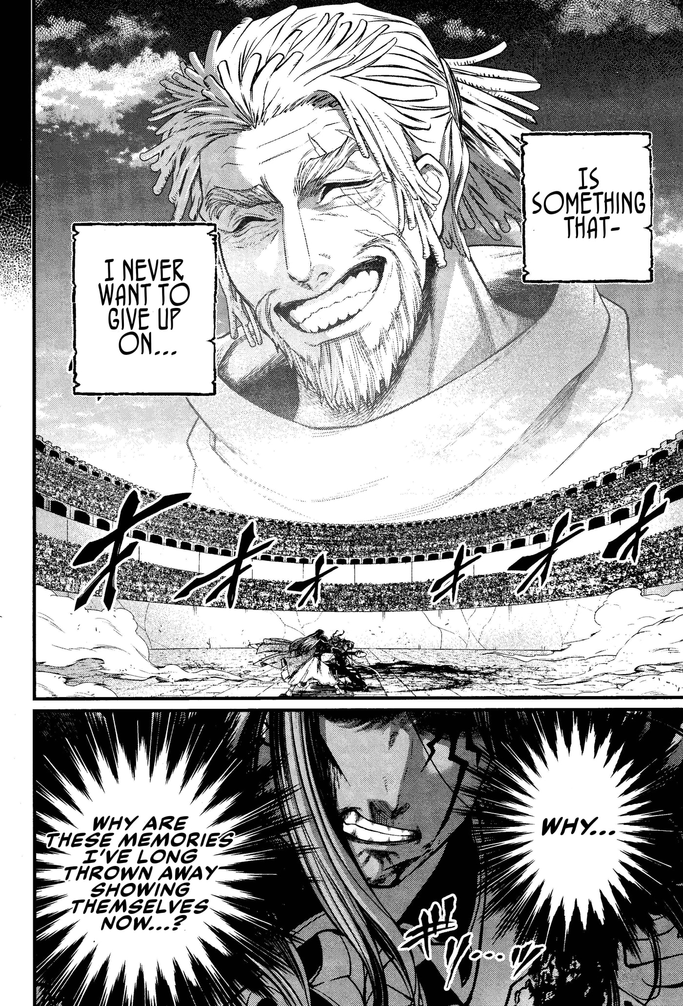 Shuumatsu no Valkyrie Chapter 125 page 4 - 
