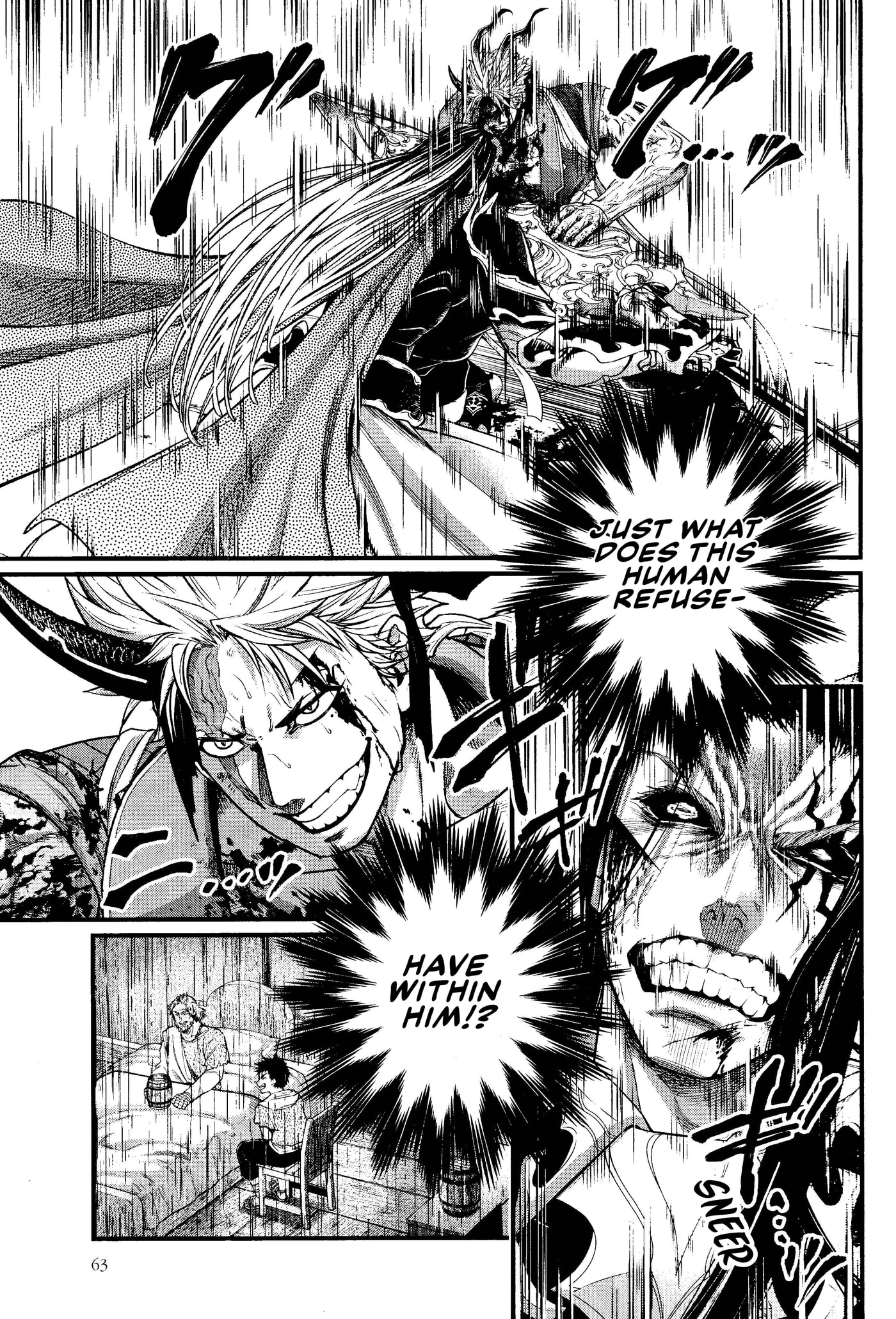 Shuumatsu no Valkyrie Chapter 125 page 5 - 