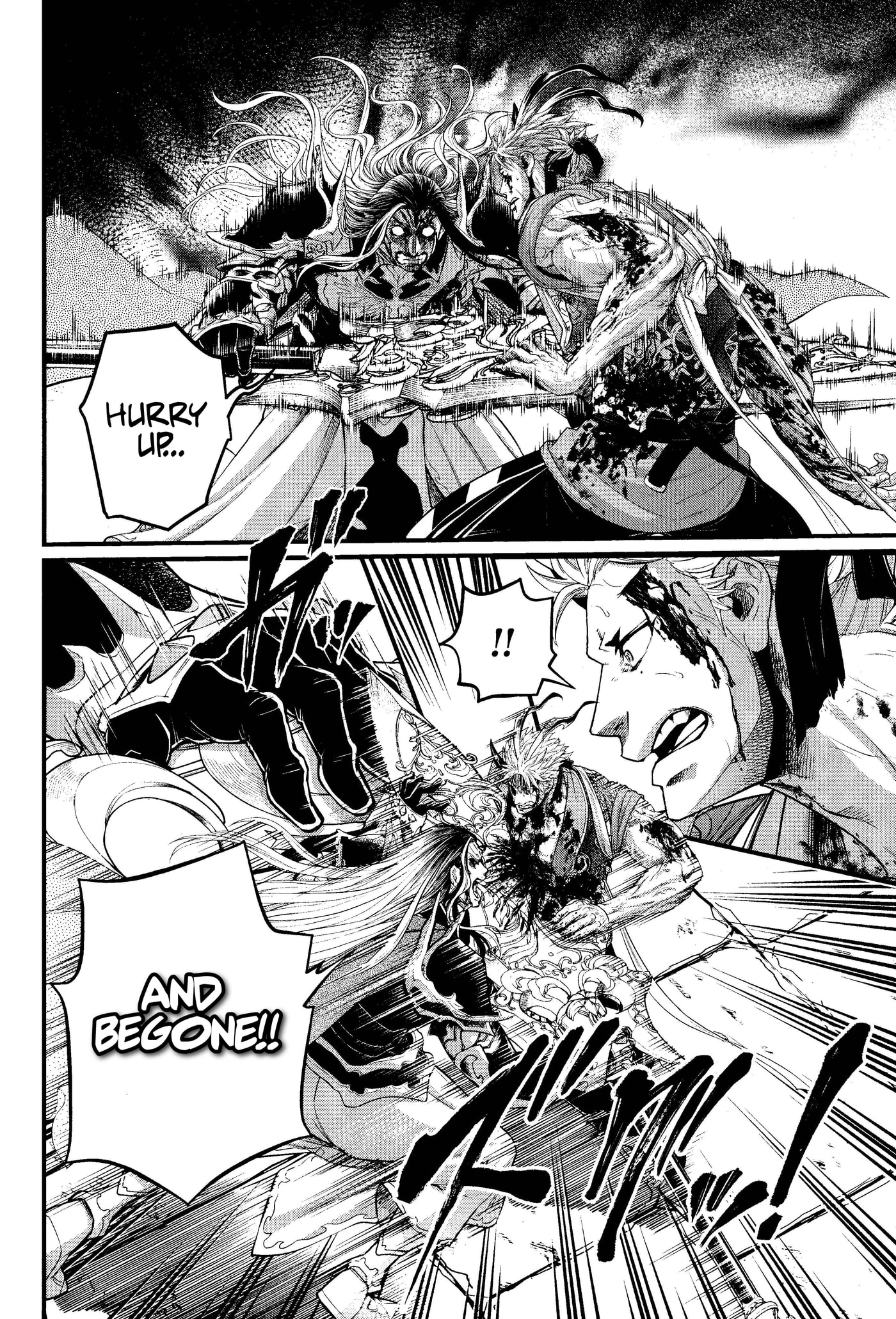 Shuumatsu no Valkyrie Chapter 125 page 6 - 