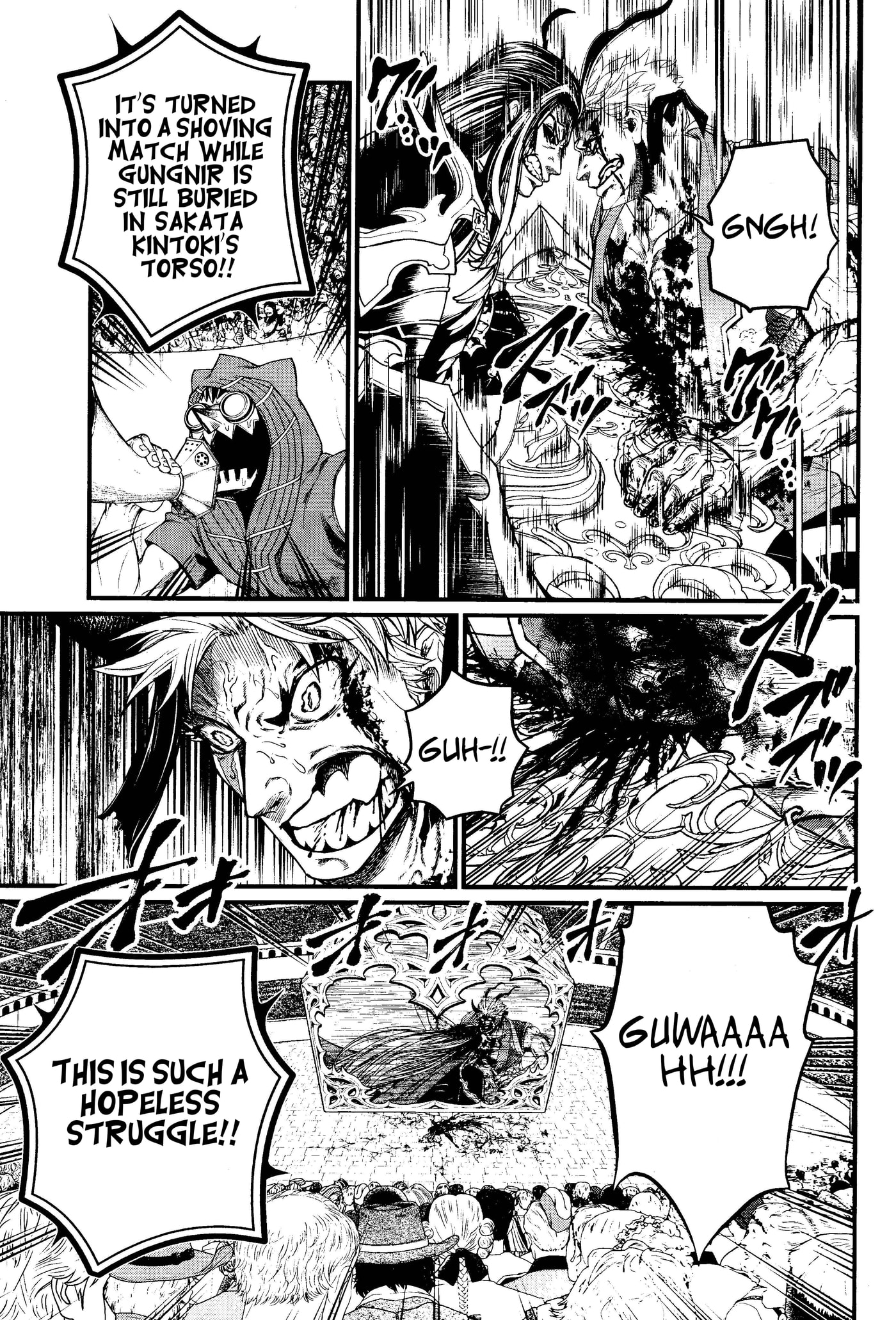 Shuumatsu no Valkyrie Chapter 125 page 7 - 